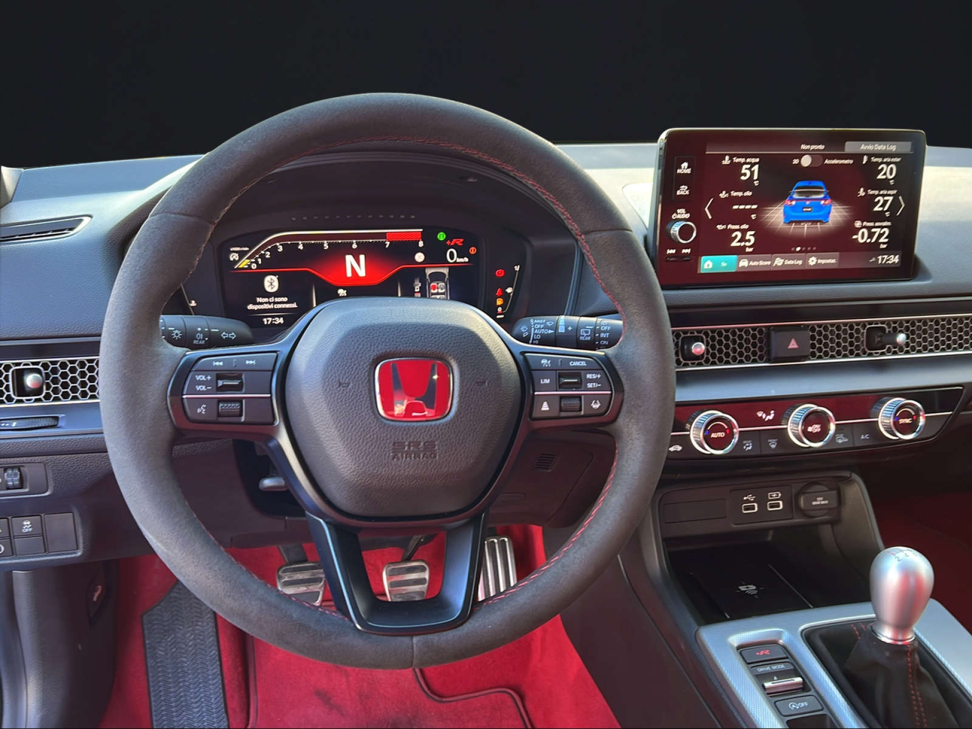 HONDA Civic 2.0 VTEC Type R-image-8