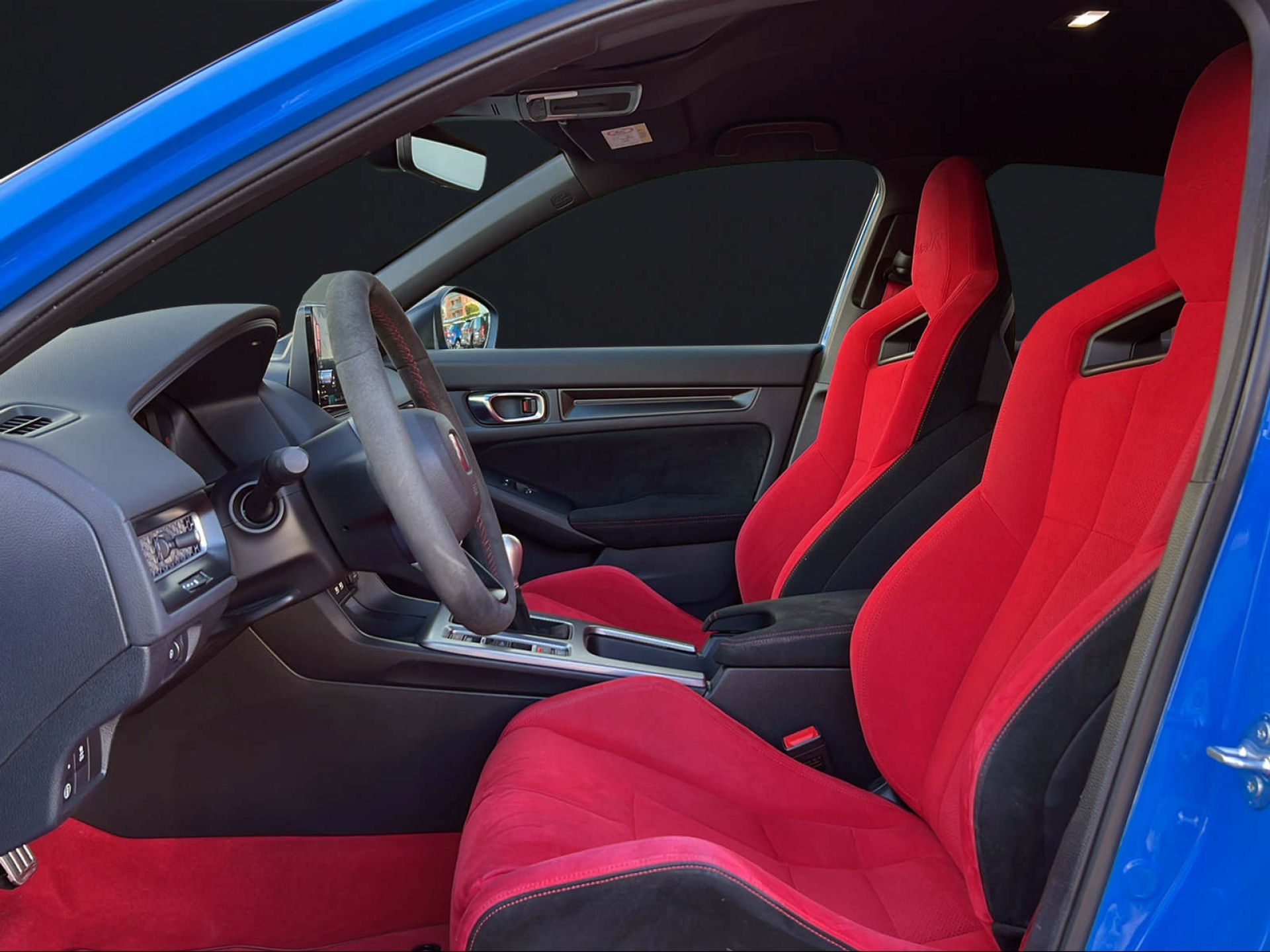 HONDA Civic 2.0 VTEC Type R-image-6