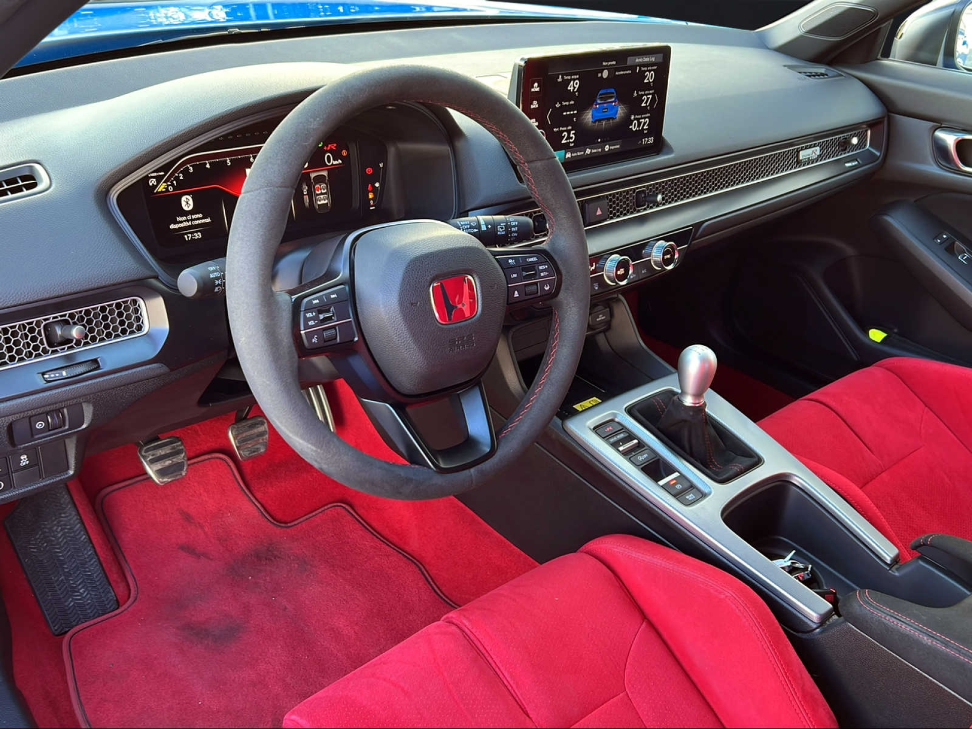 HONDA Civic 2.0 VTEC Type R-image-7