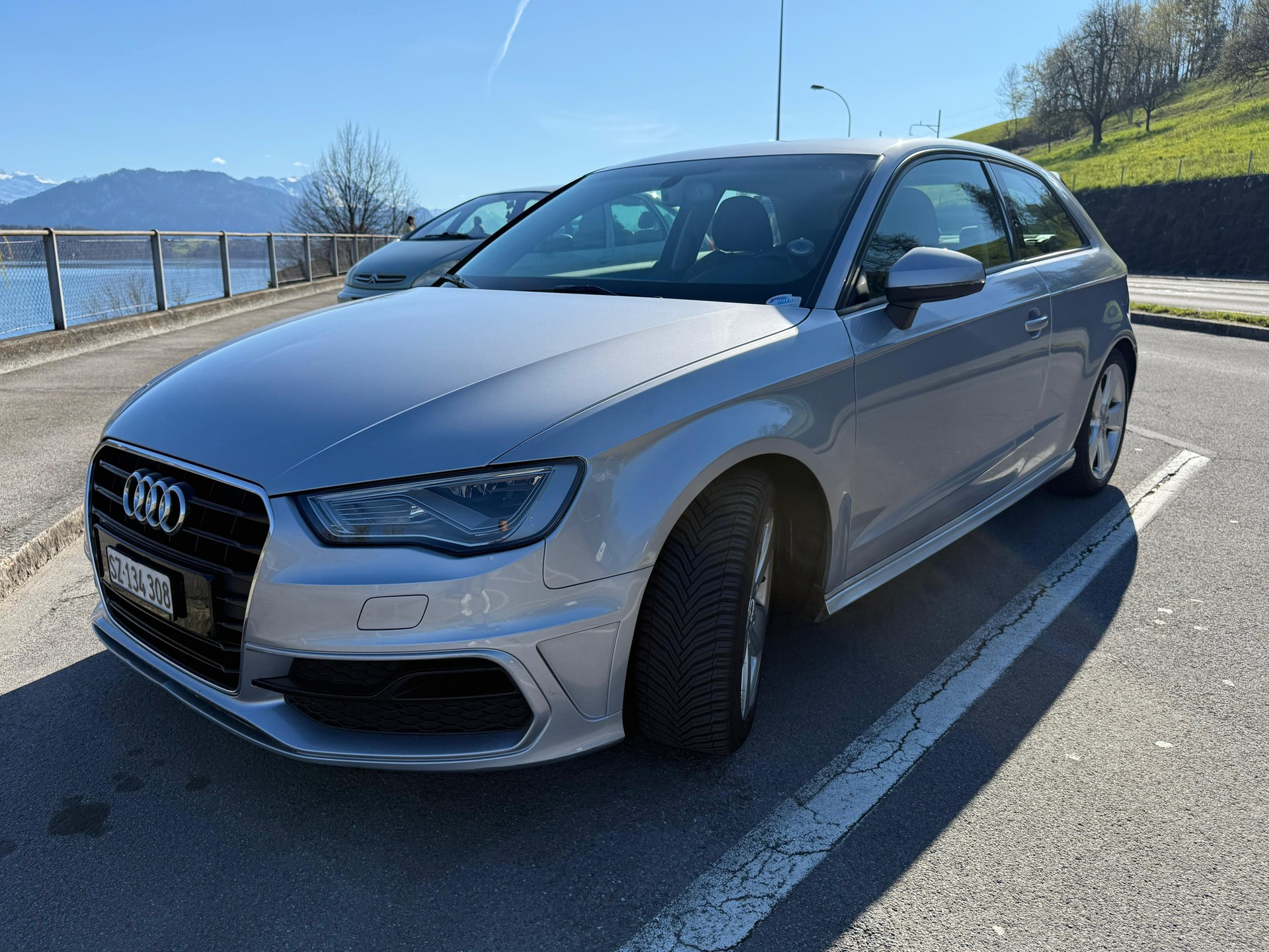 AUDI A3 1.6 TDI Ambition S-tronic