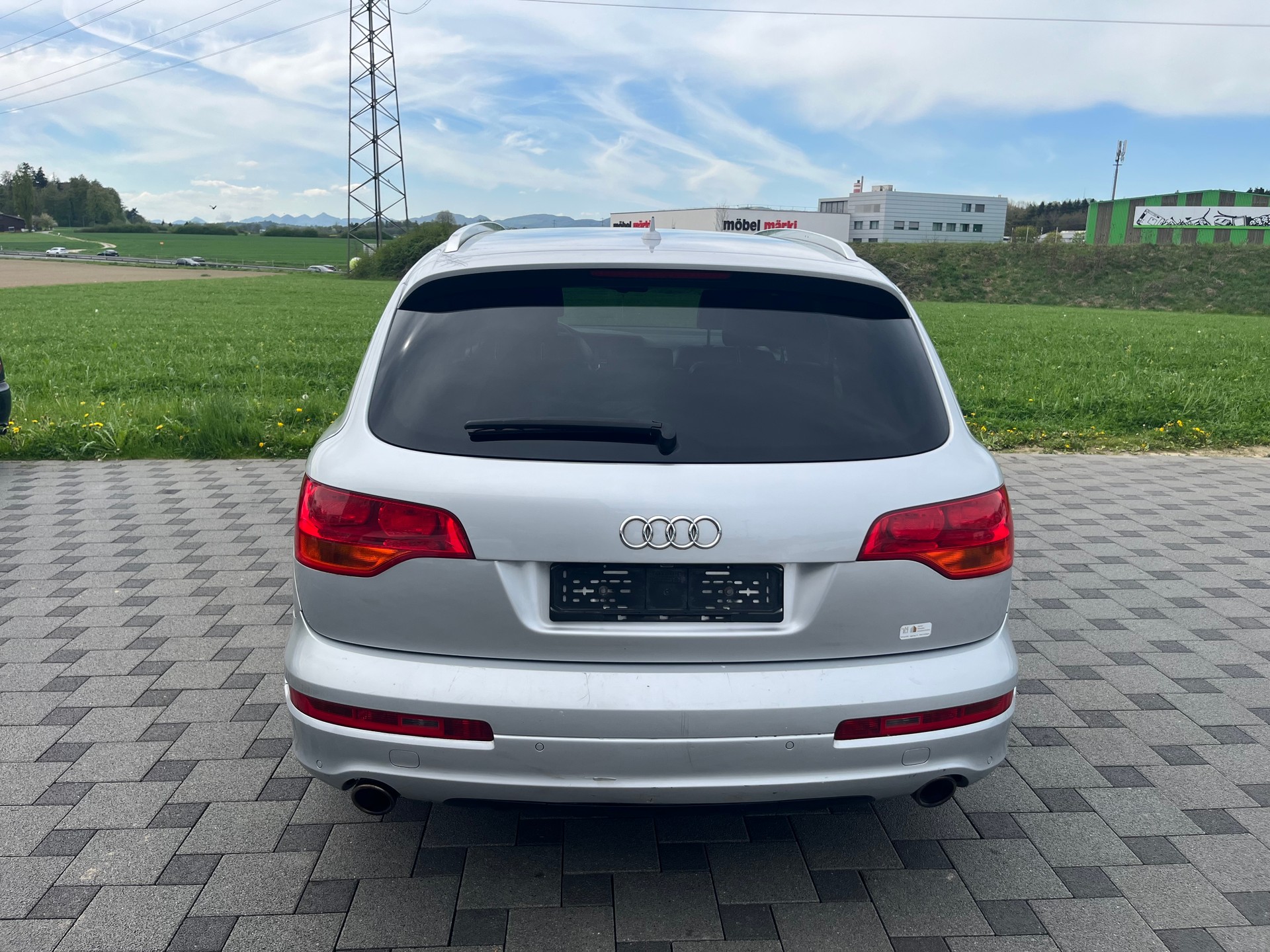 AUDI Q7 4.2 TDI quattro tiptronic-image-5