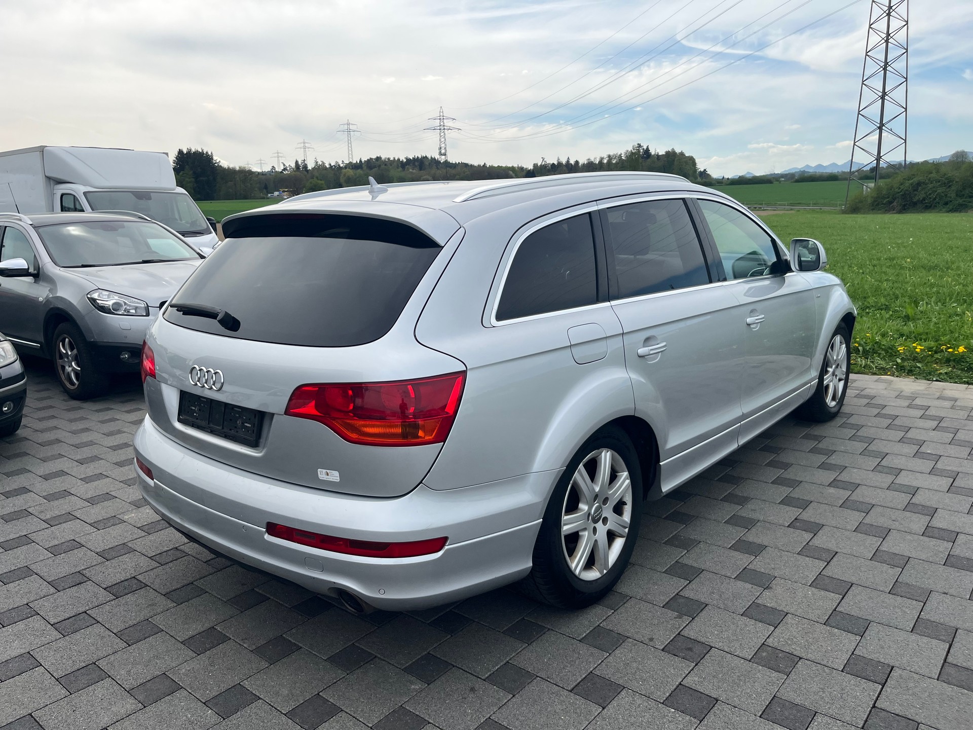 AUDI Q7 4.2 TDI quattro tiptronic-image-4