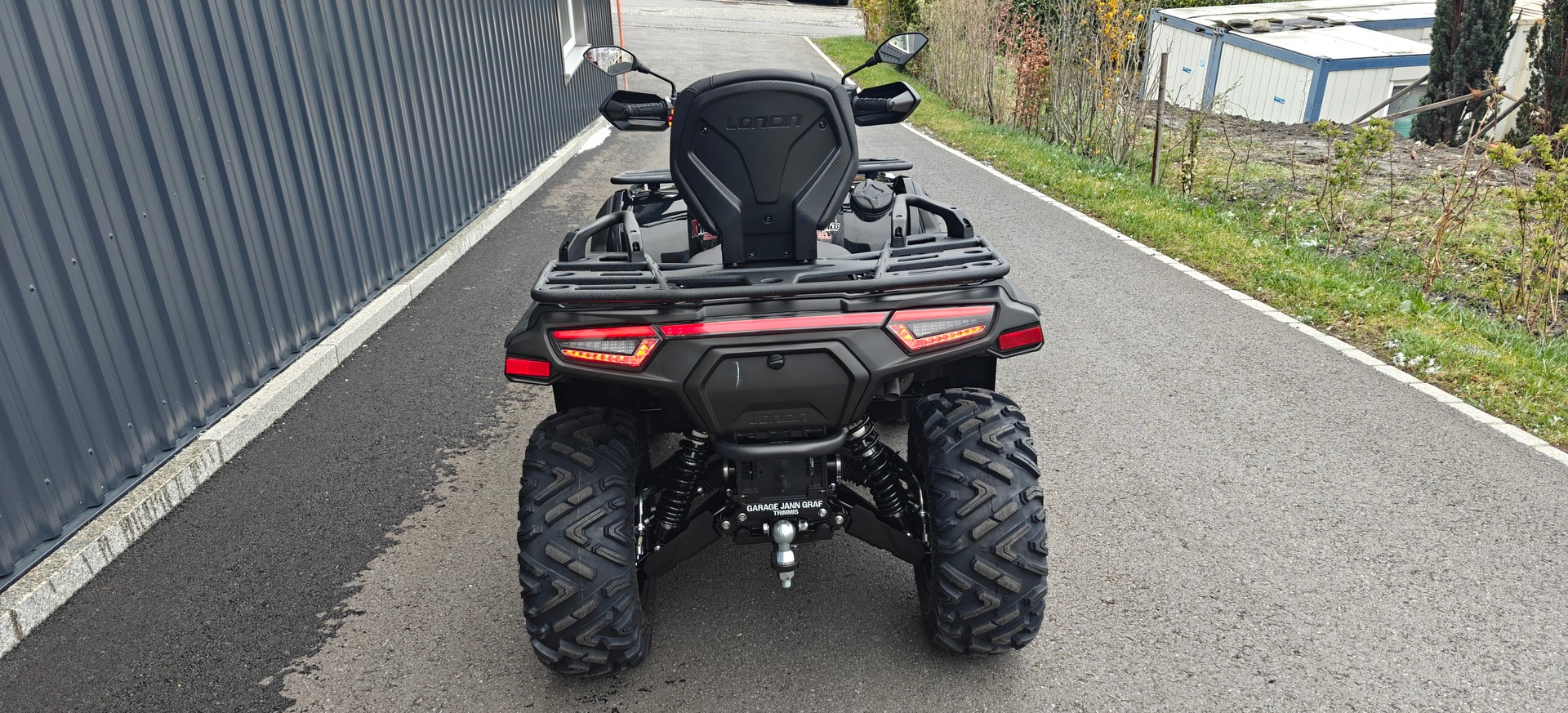 LONCIN Ab MFK mit L7e Kleinmotorfahrzeug-image-4