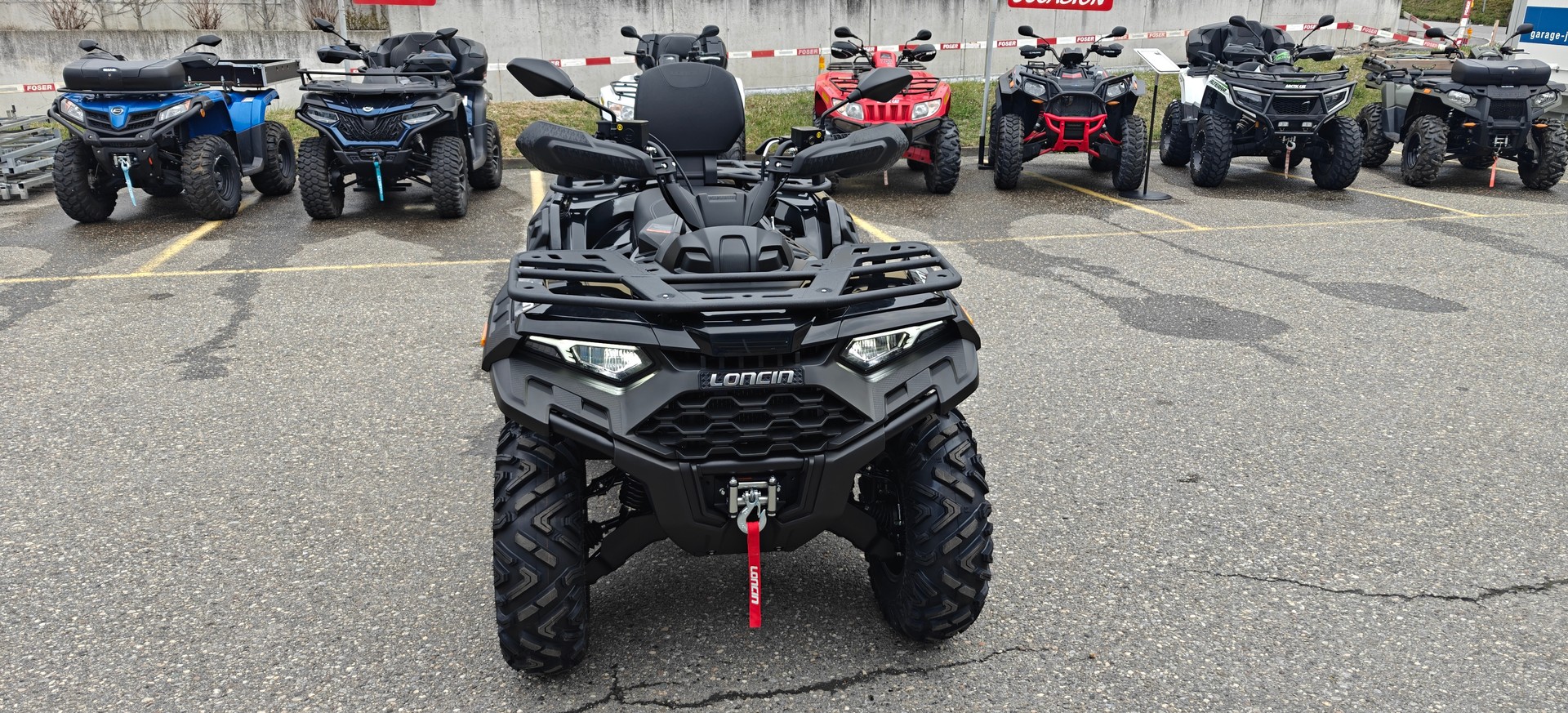 LONCIN Ab MFK mit L7e Kleinmotorfahrzeug-image-9