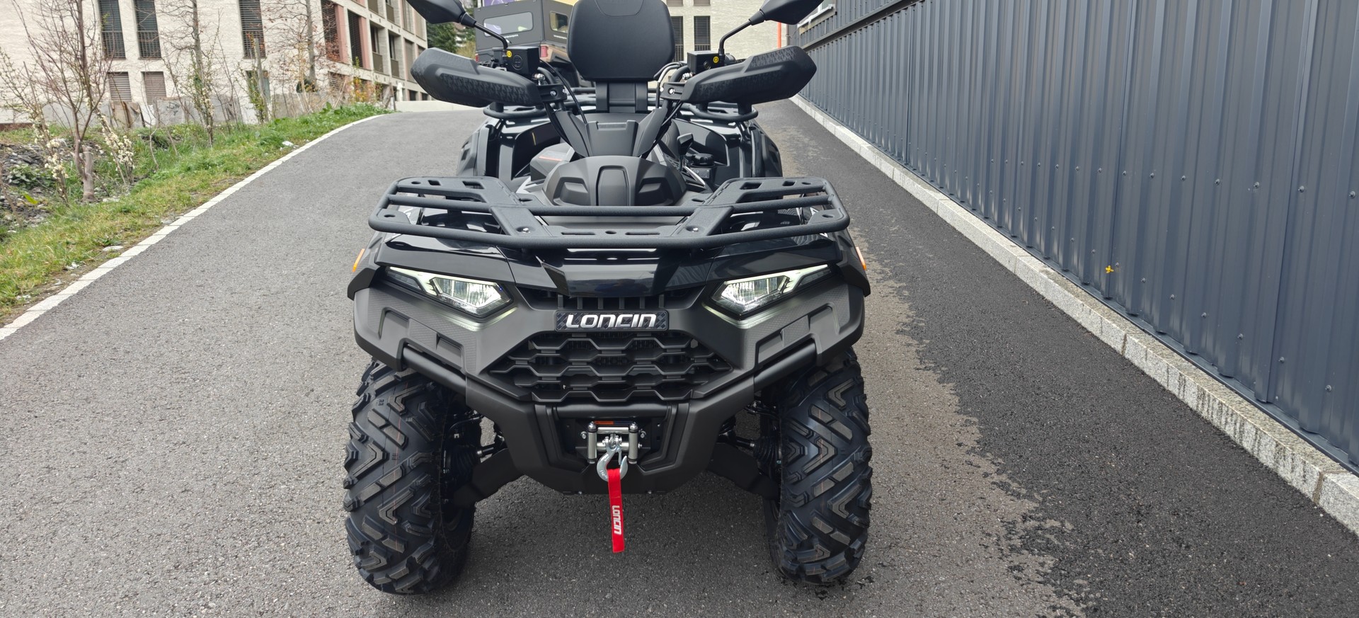 LONCIN Ab MFK mit L7e Kleinmotorfahrzeug-showroom-element-1