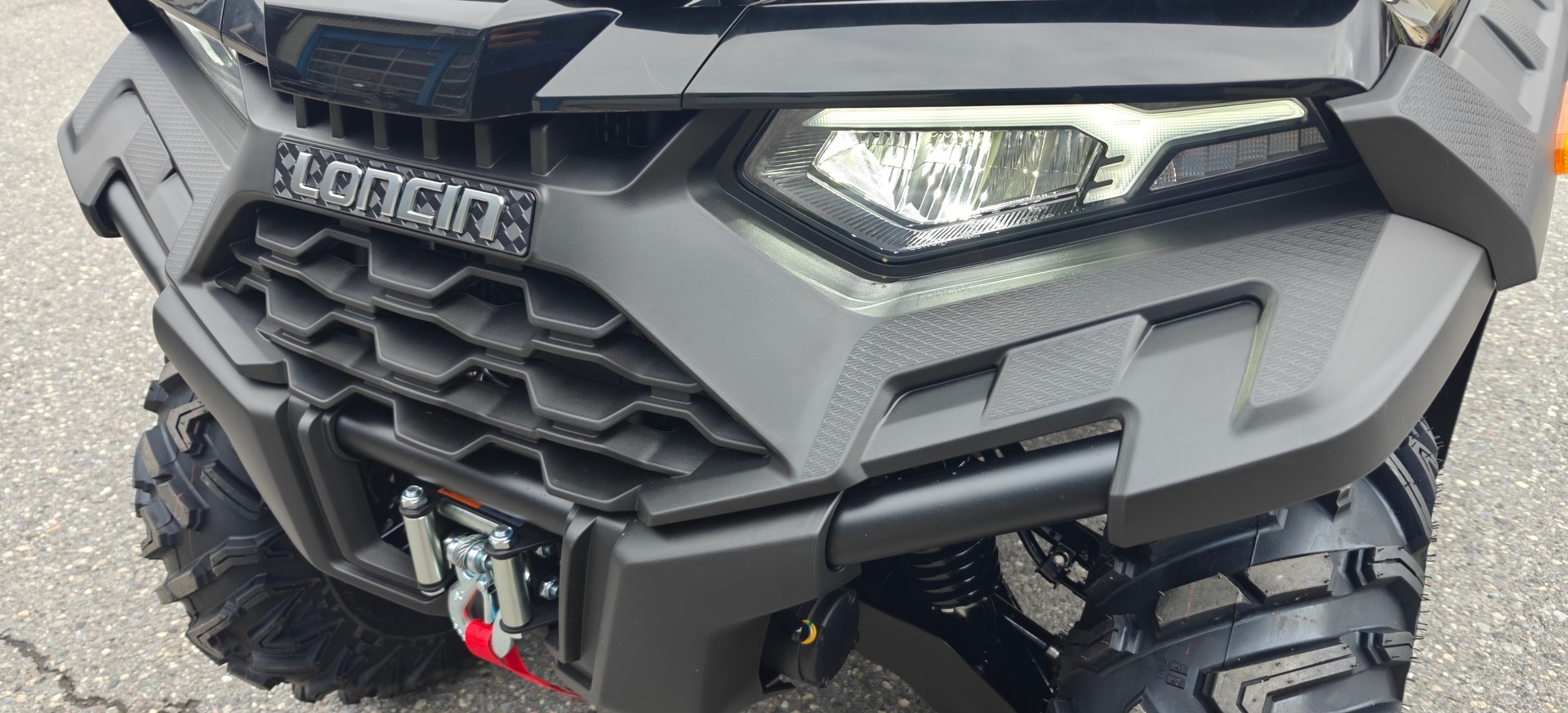 LONCIN Ab MFK mit L7e Kleinmotorfahrzeug-image-11