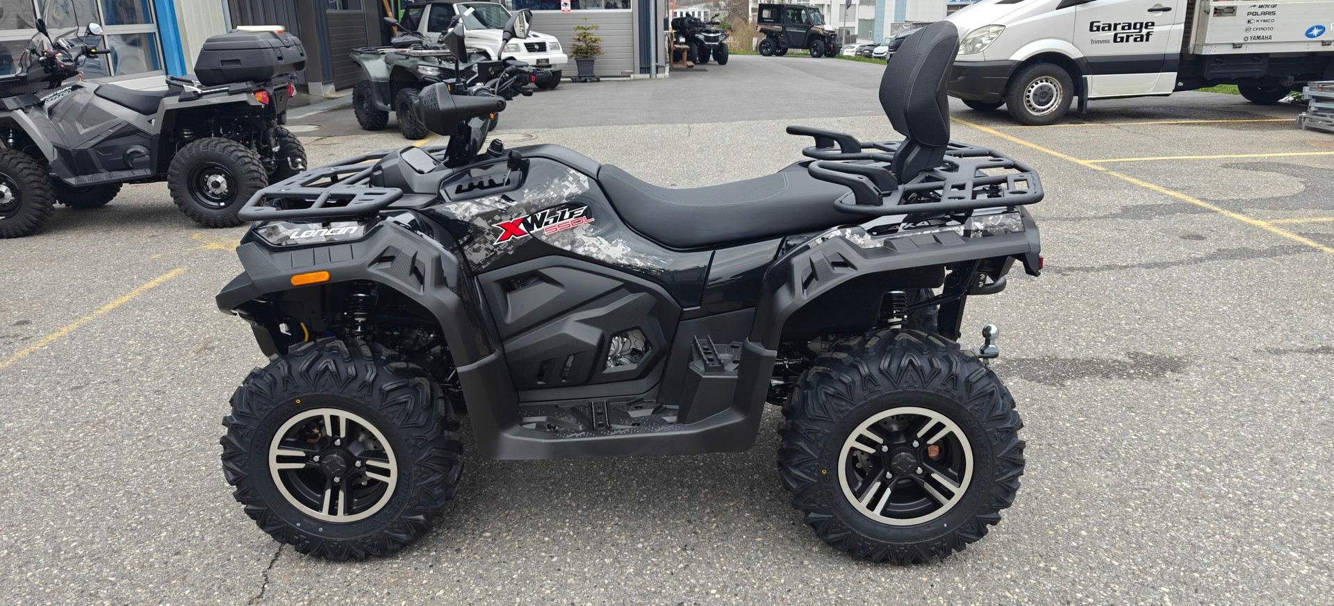 LONCIN Ab MFK mit L7e Kleinmotorfahrzeug-image-13