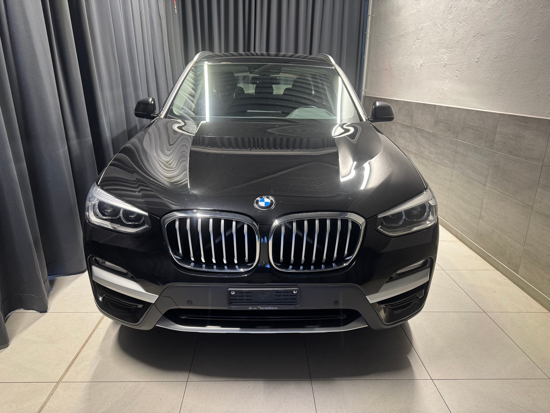 BMW X3 xDrive 20d xLine Steptronic(M)(80)-image-1