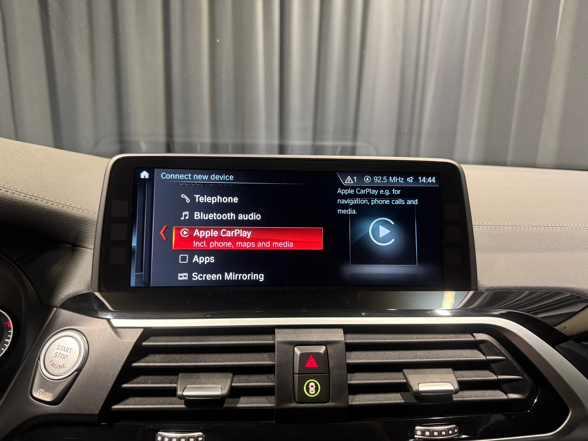 BMW X3 xDrive 20d xLine Steptronic(M)(80)-image-10
