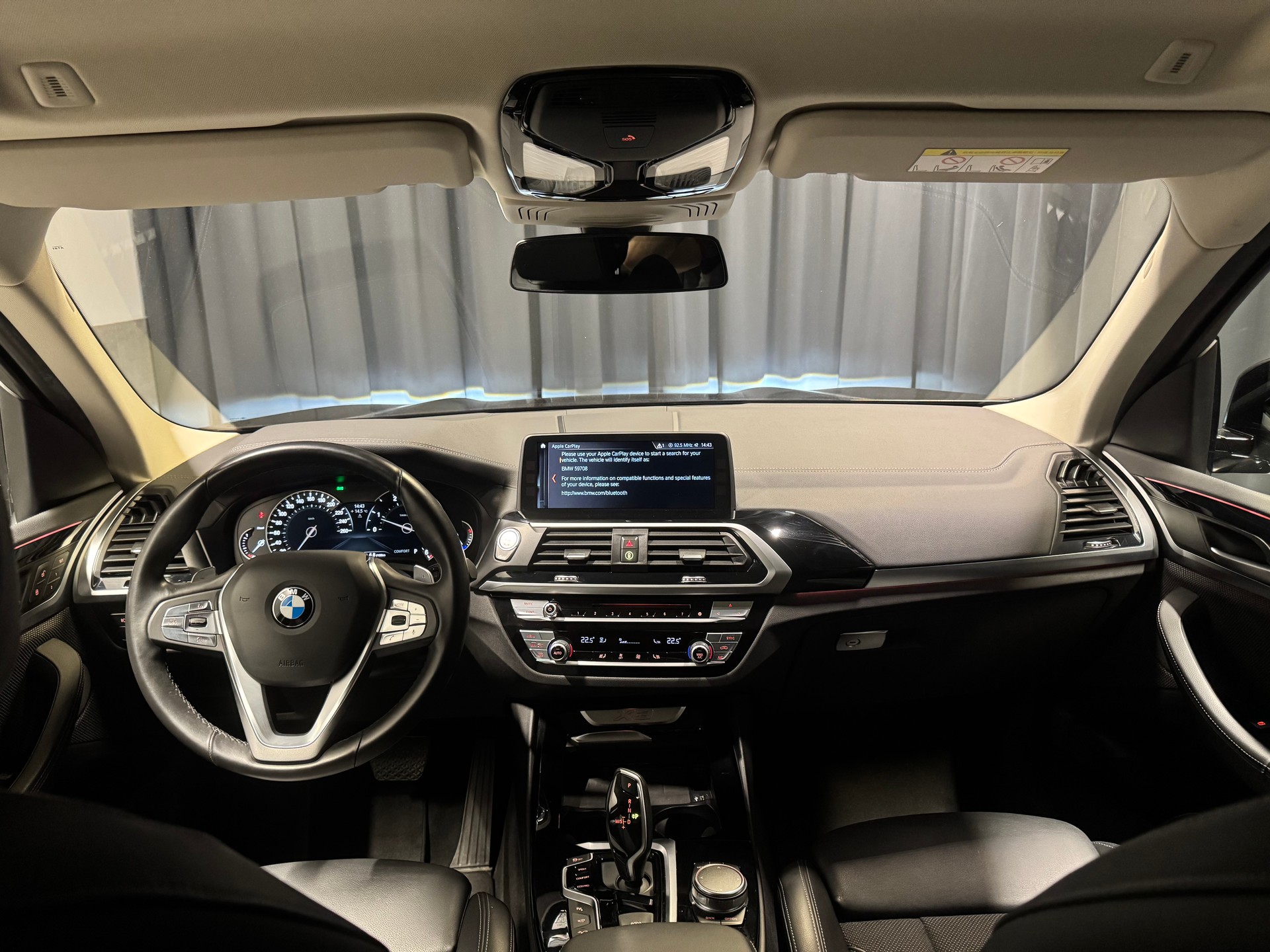 BMW X3 xDrive 20d xLine Steptronic(M)(80)-image-8