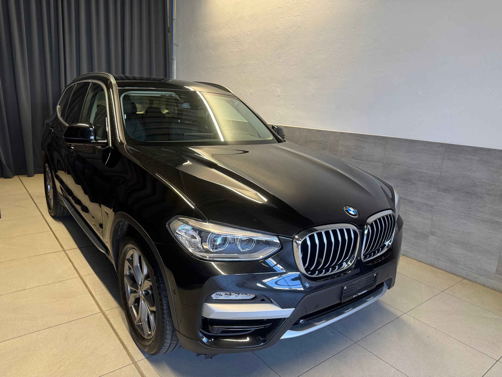 BMW X3 xDrive 20d xLine Steptronic(M)(80)-image-0