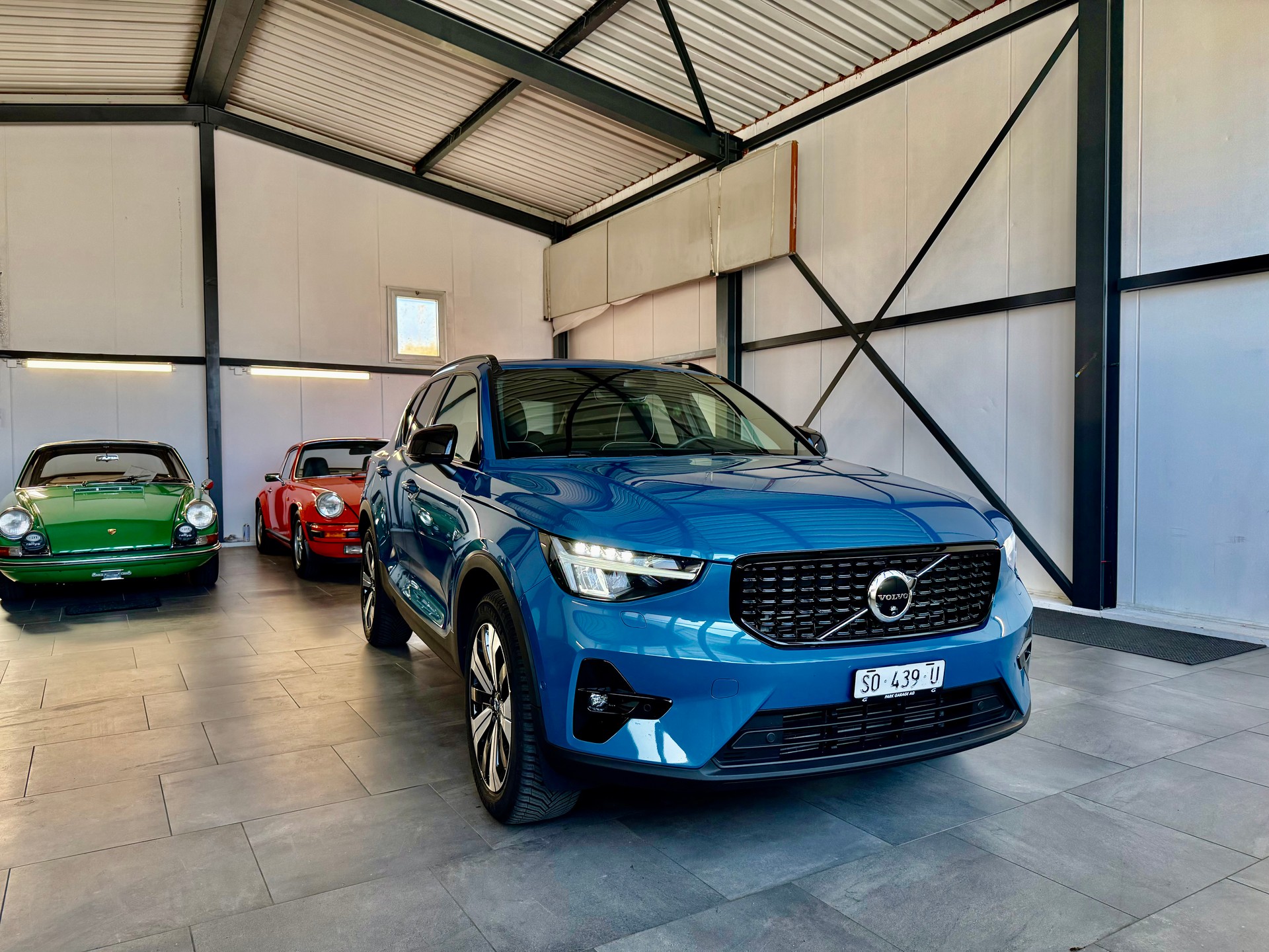 VOLVO XC40 T5 PHEV Ultimate Dark DCT-image-4