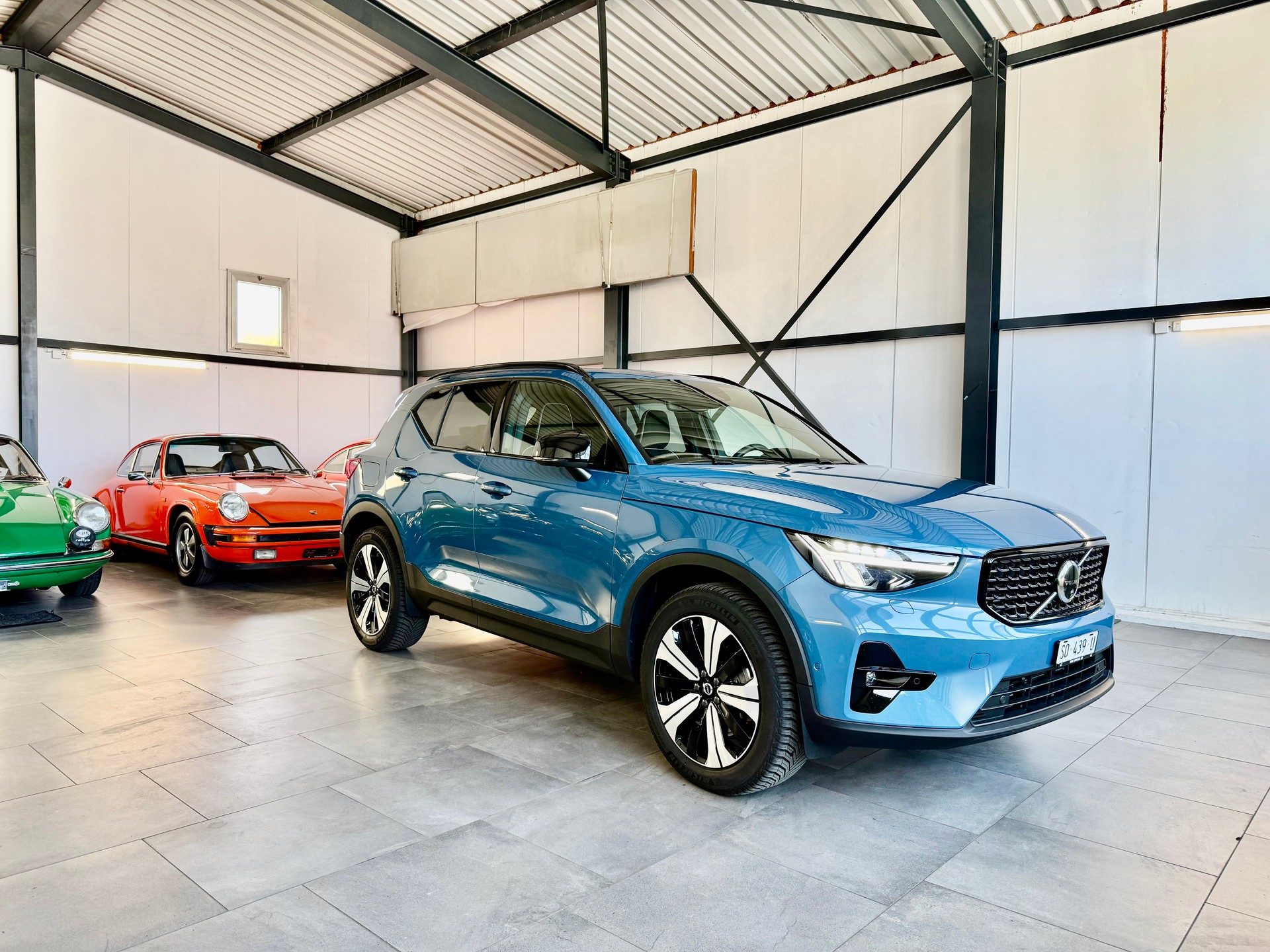 VOLVO XC40 T5 PHEV Ultimate Dark DCT
