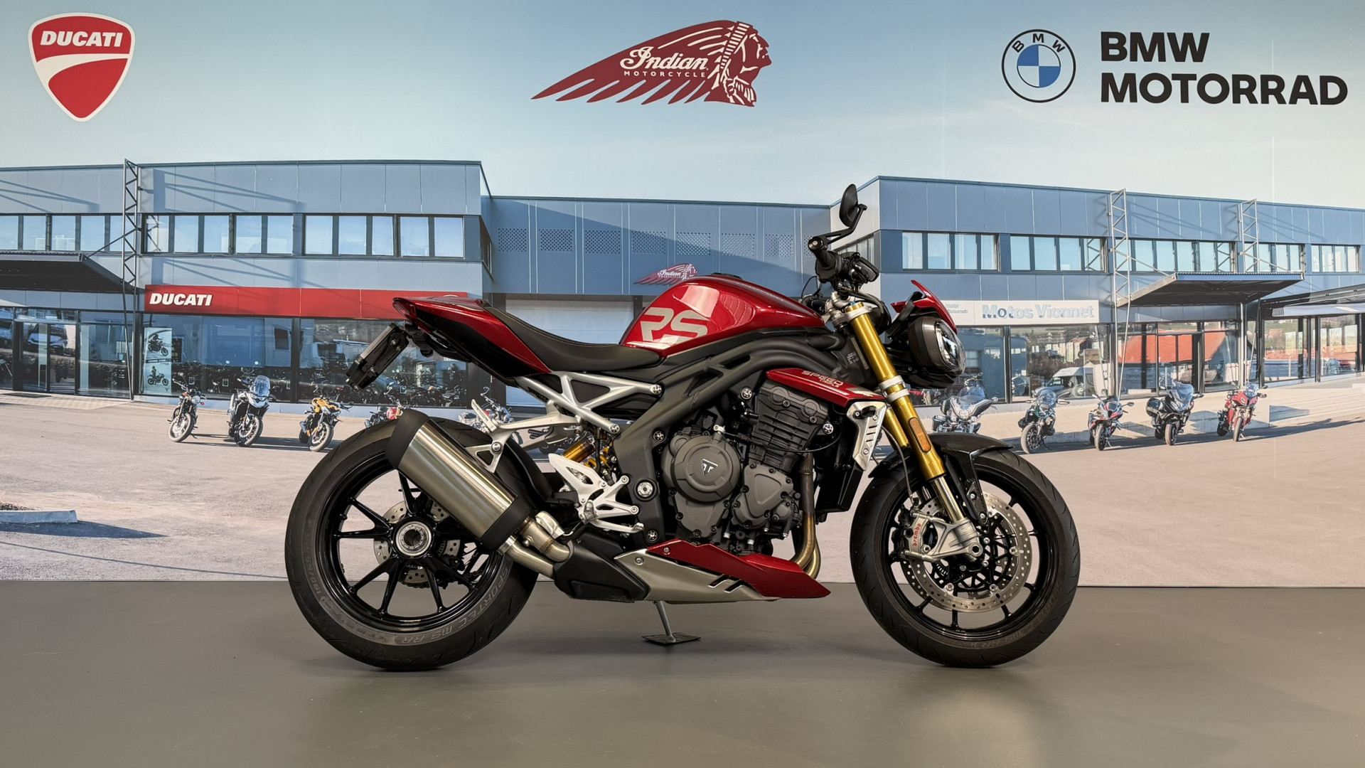 TRIUMPH Speed Triple 1200 RS-image-5