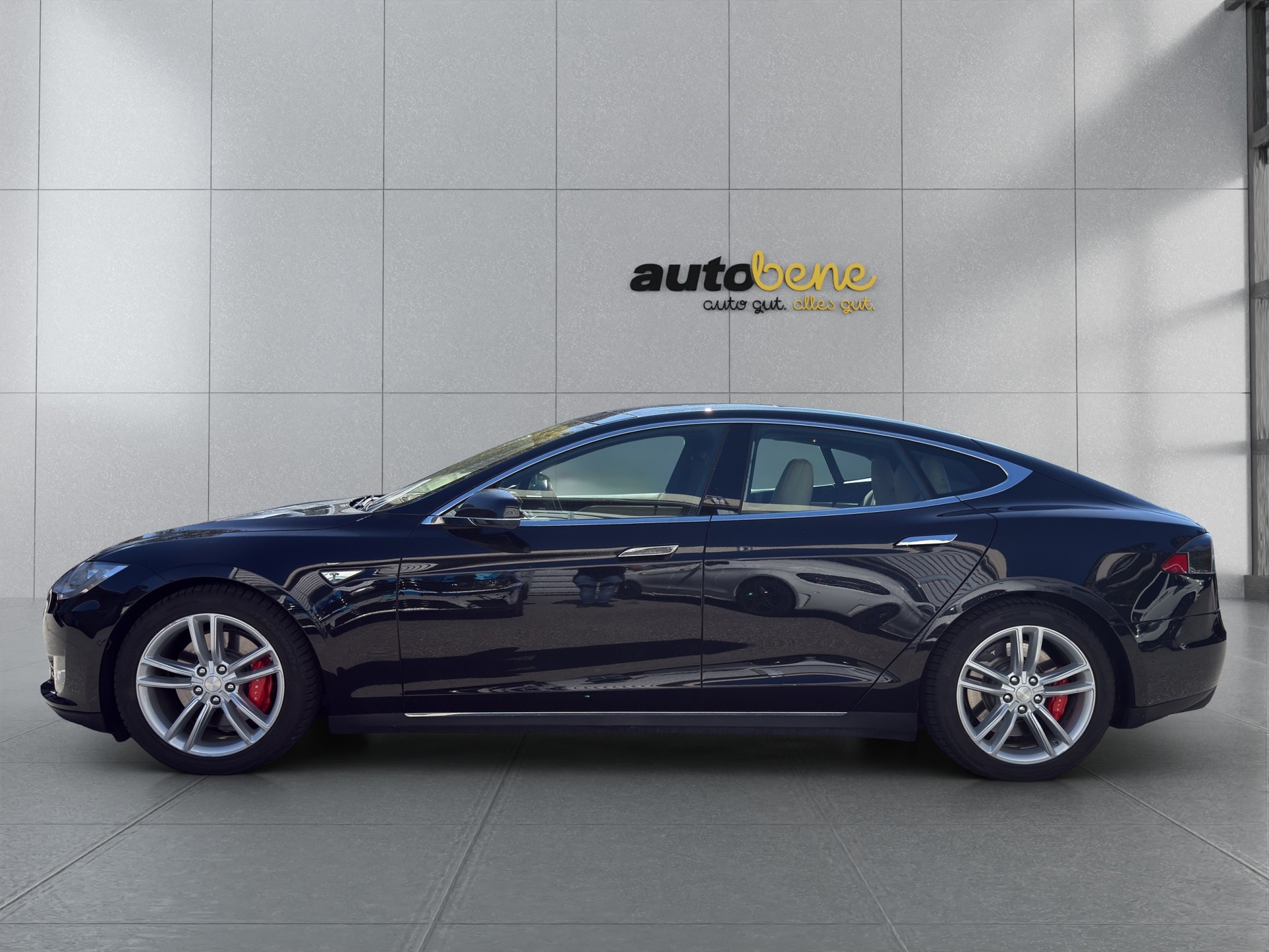 TESLA Model S 90 D Performance-image-2