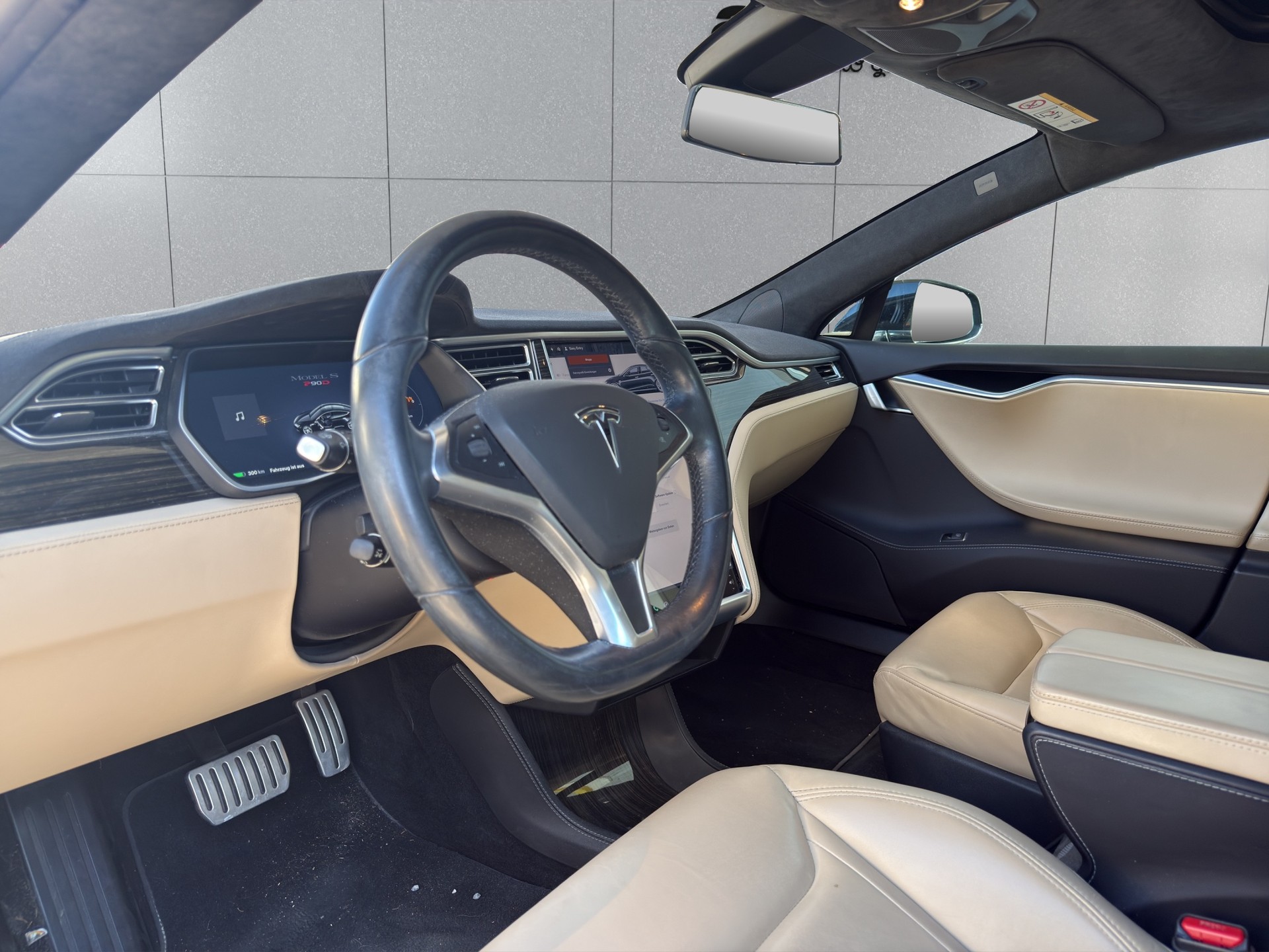 TESLA Model S 90 D Performance-image-7