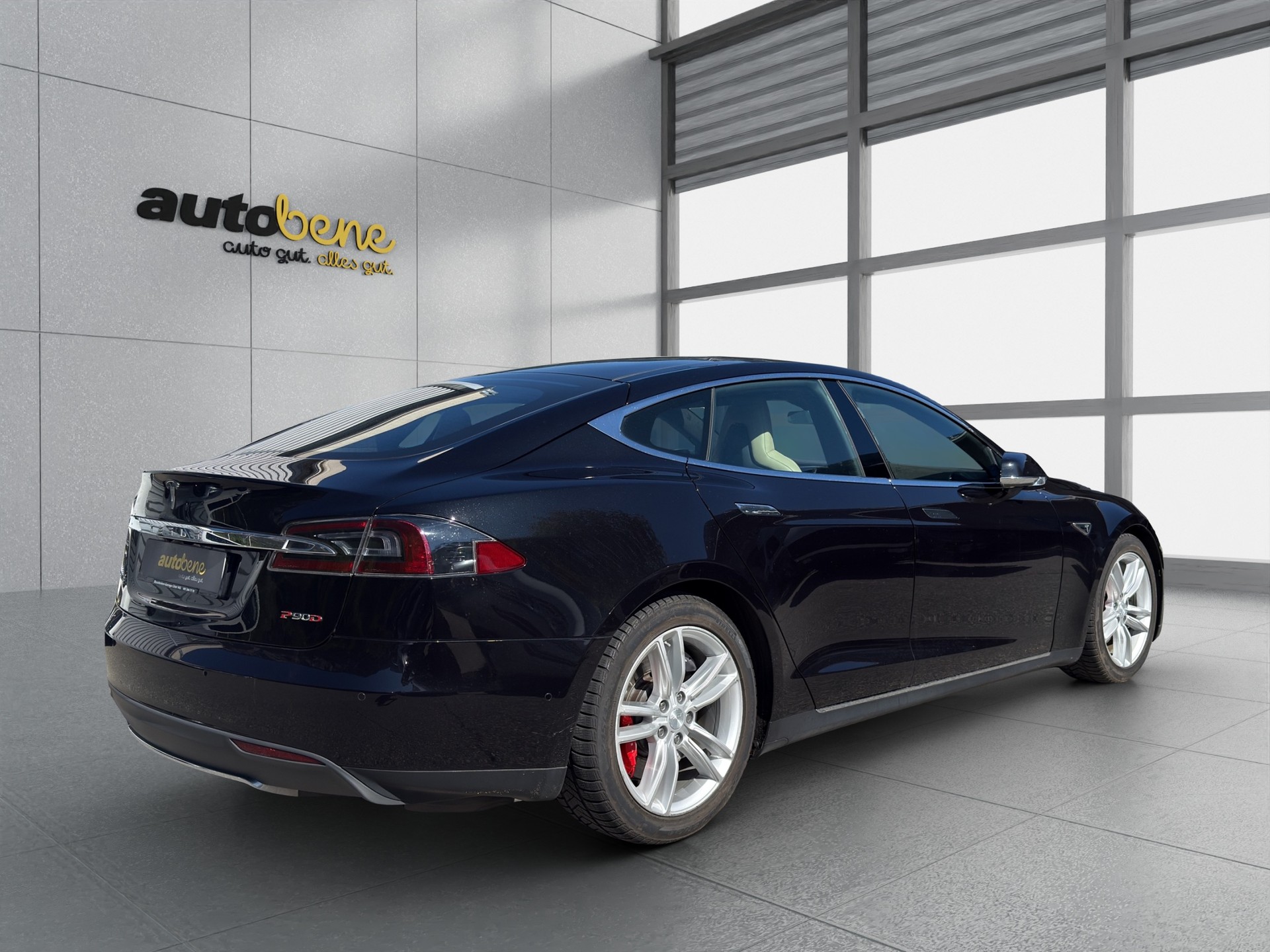 TESLA Model S 90 D Performance-image-4
