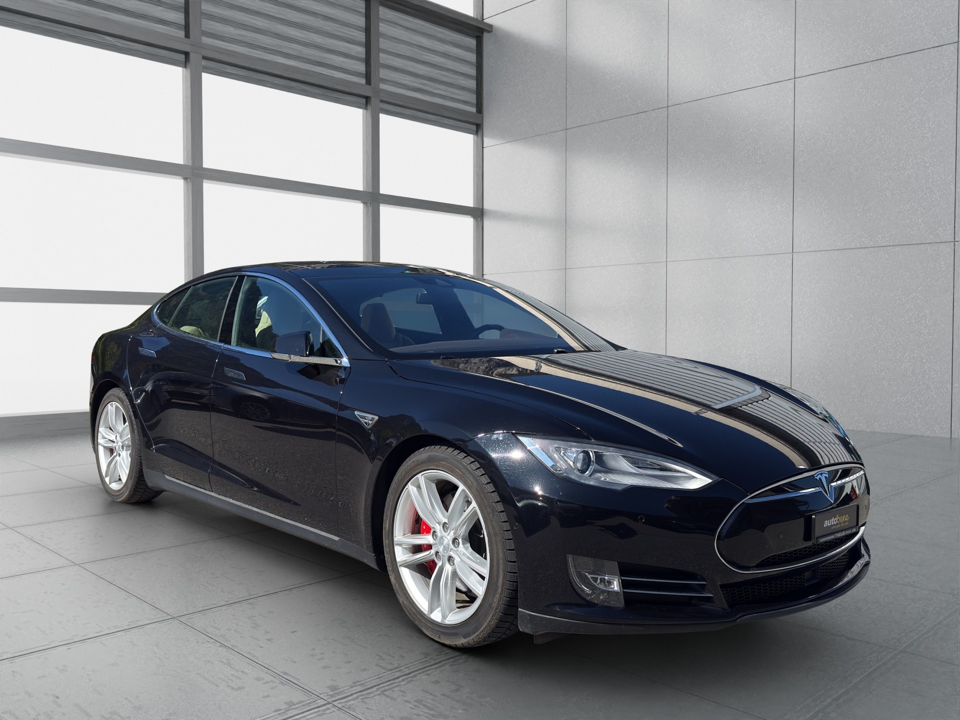 TESLA Model S 90 D Performance-image-0