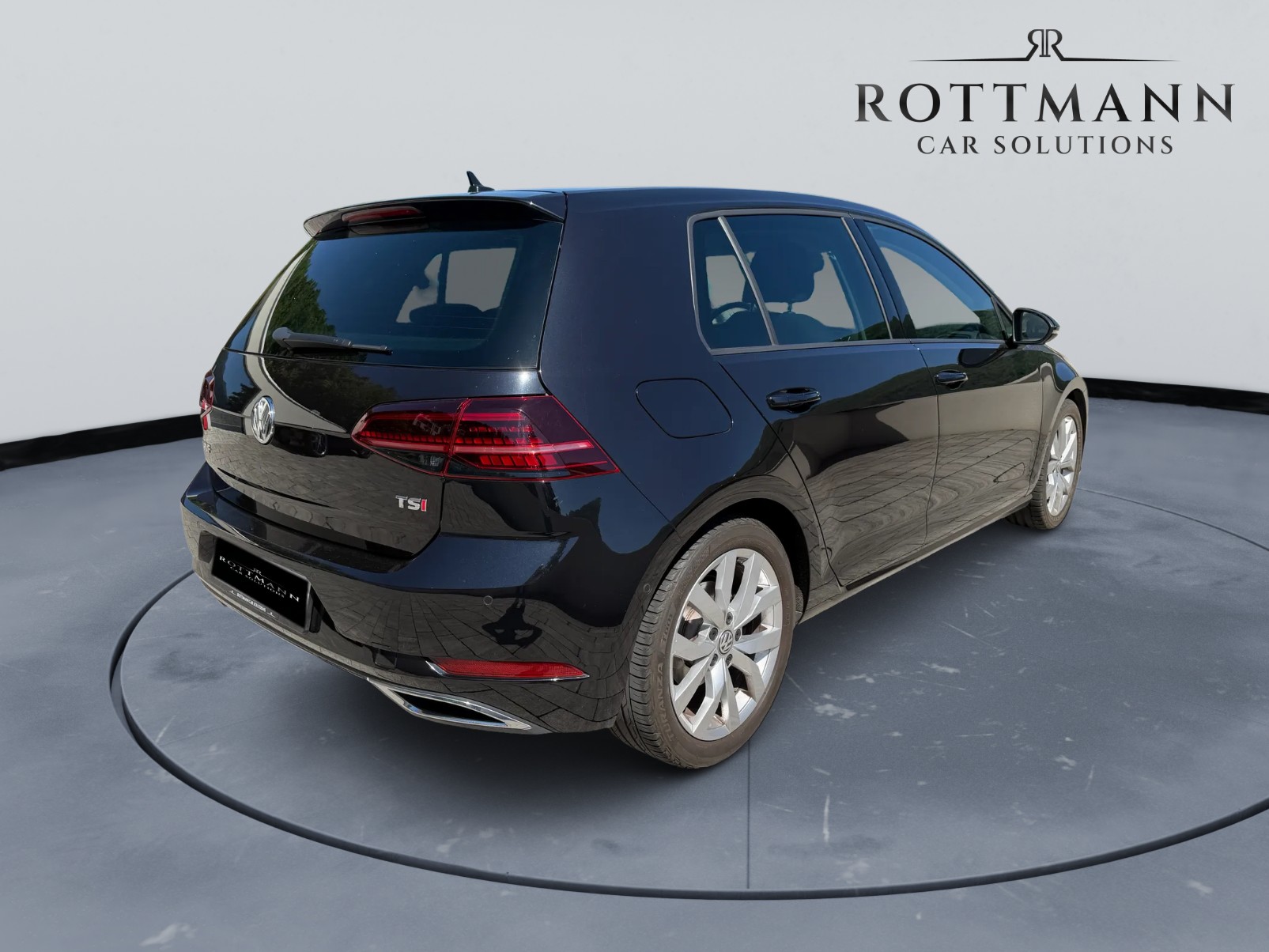 VW Golf 1.4 TSI Highline DSG-image-5