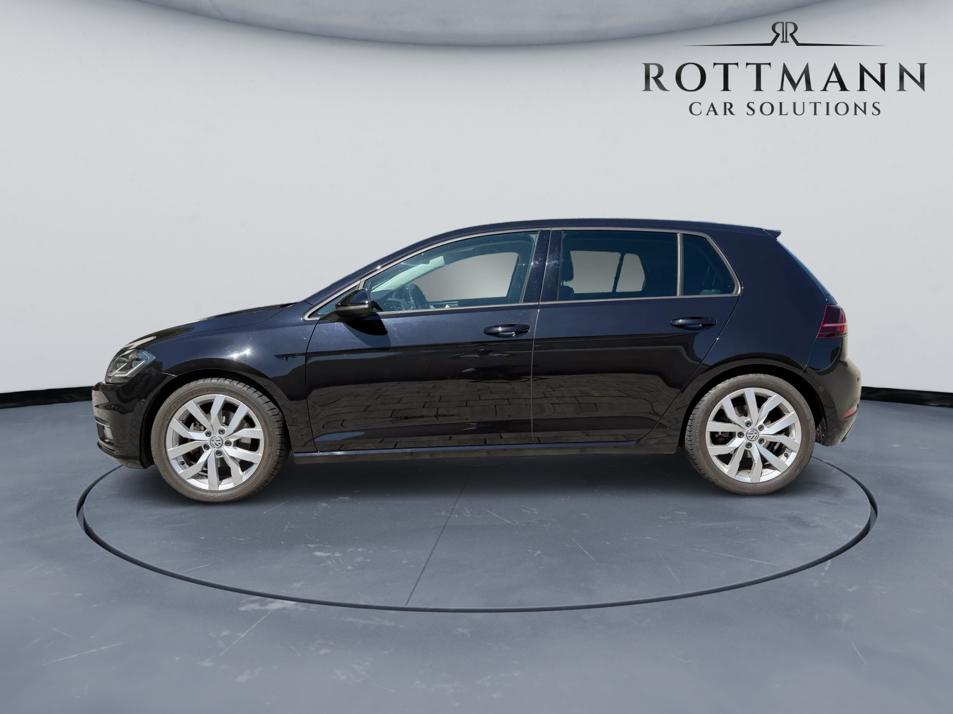 VW Golf 1.4 TSI Highline DSG-image-0
