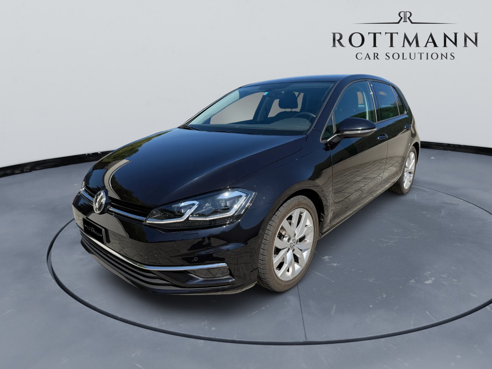 VW Golf 1.4 TSI Highline DSG-image-1
