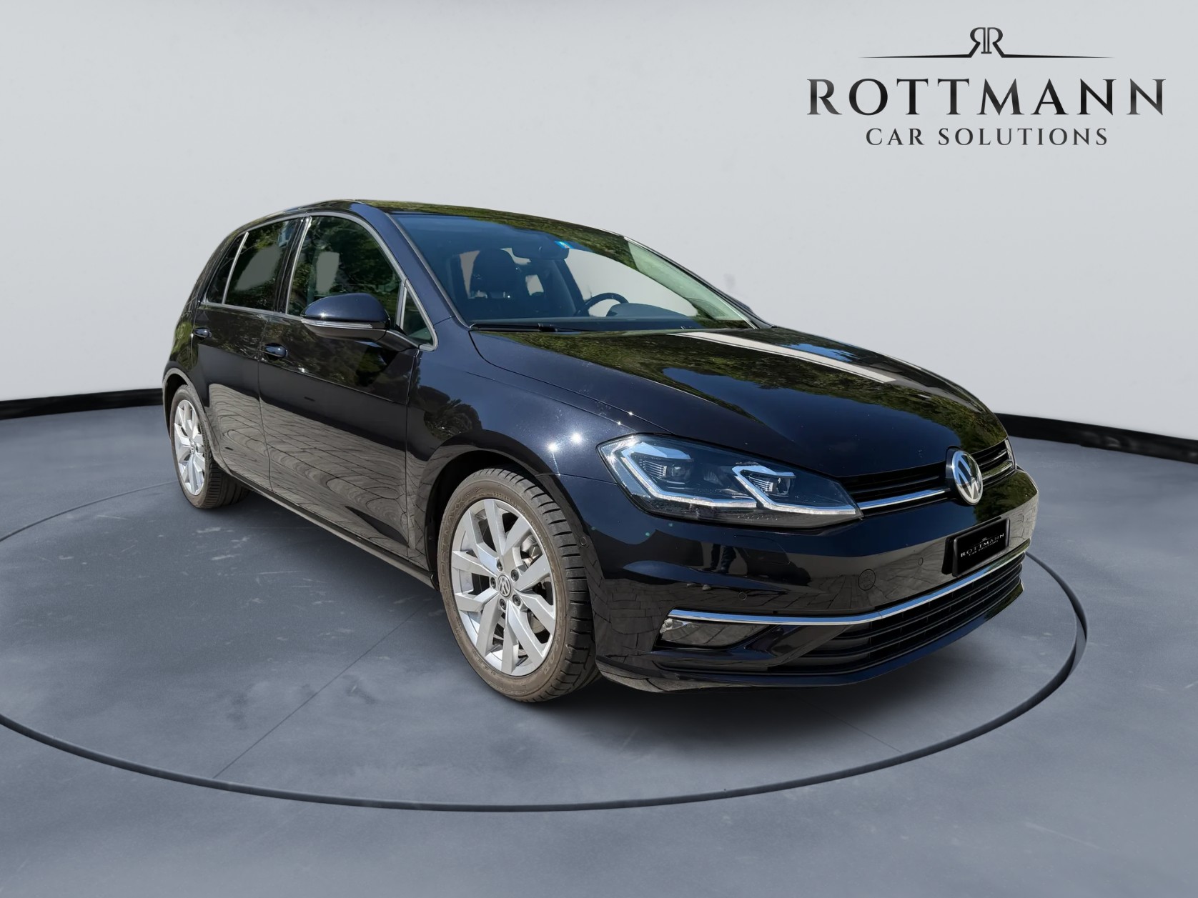 VW Golf 1.4 TSI Highline DSG-image-3