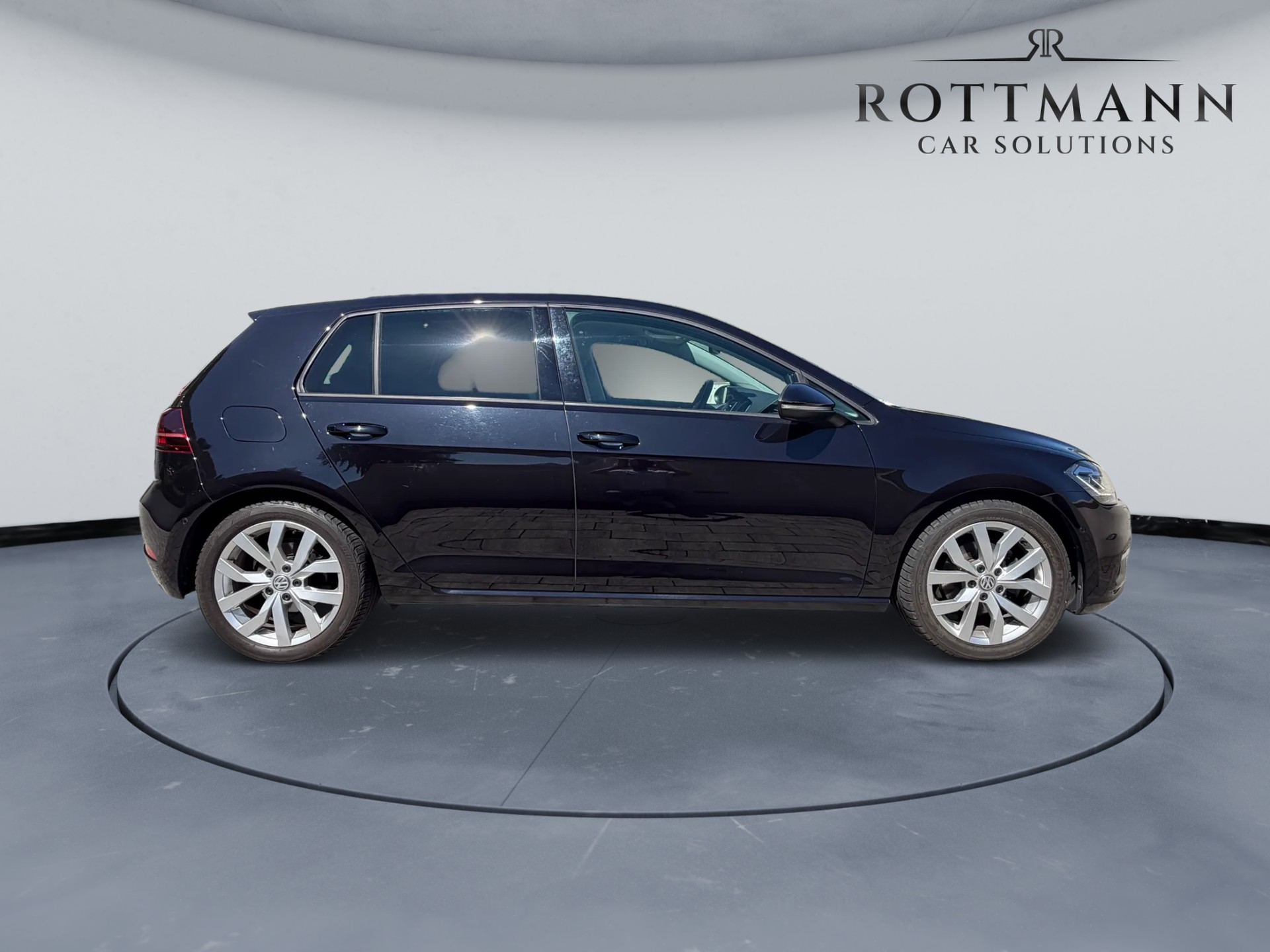 VW Golf 1.4 TSI Highline DSG-image-4