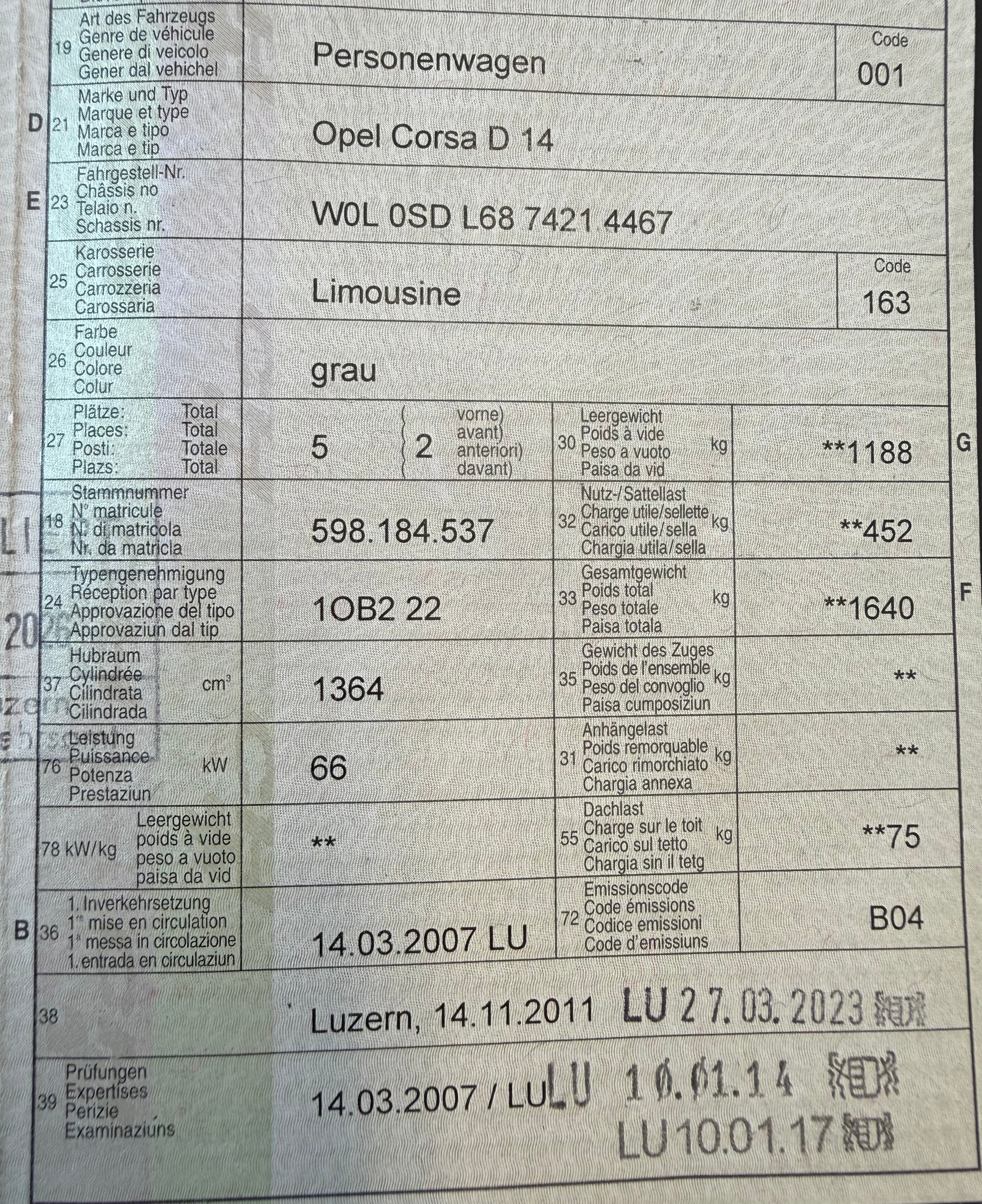 OPEL Corsa 1.4 TP Enjoy-image-15
