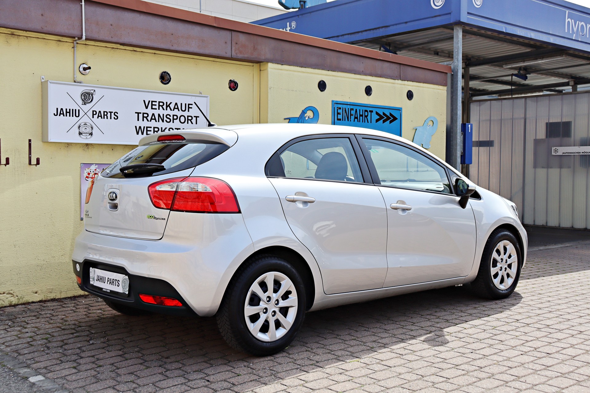 KIA Rio 1.4 CVVT Style-image-3