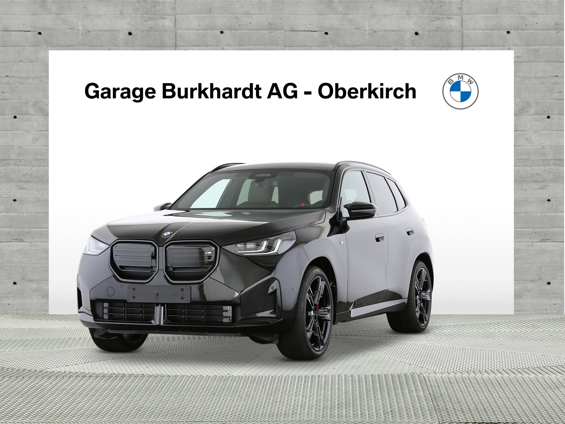 BMW X3 xDr M50 48V M Sp. Pro