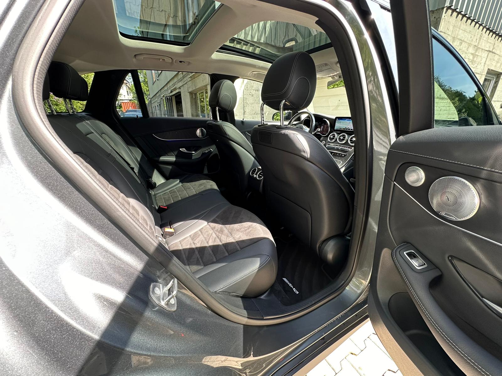 MERCEDES-BENZ GLC 300 d AMG Line 4Matic 9G-Tronic-image-17