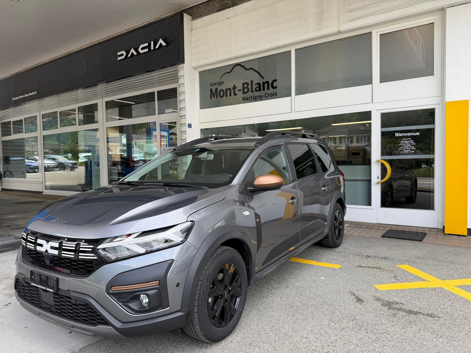 DACIA Jogger HEV 140 Extreme