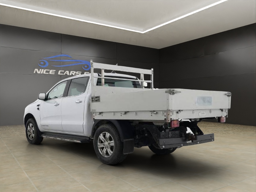 FORD Ranger XLT 2.0 Eco Blue 4x4 A-image-3