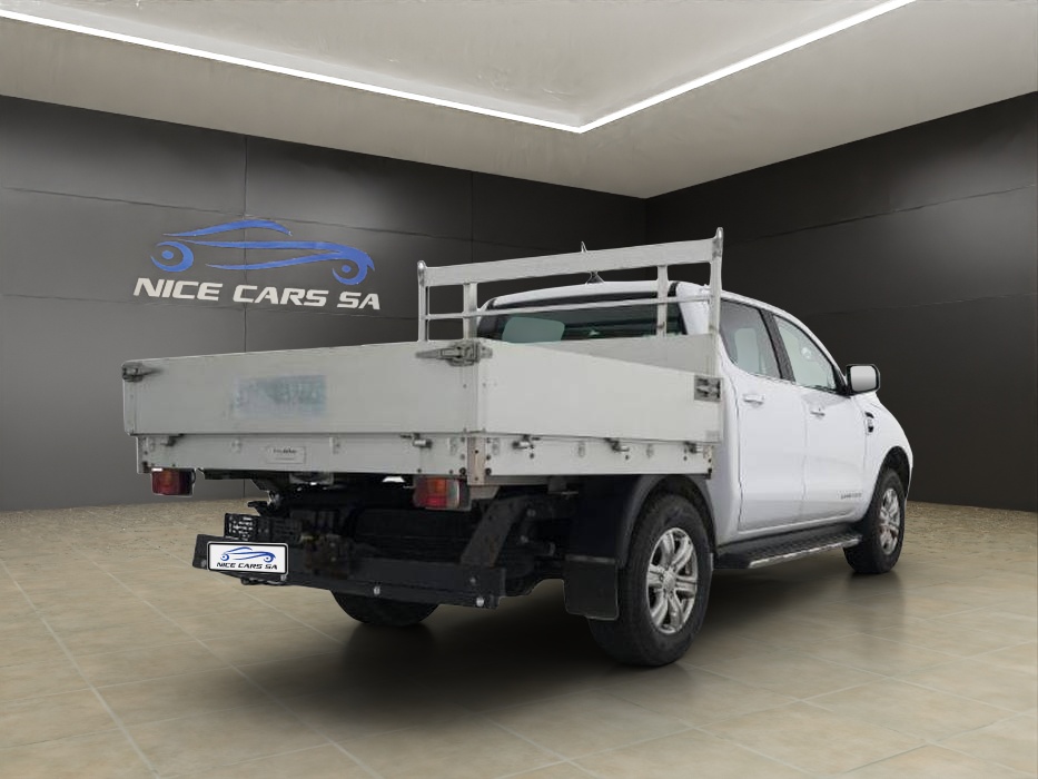 FORD Ranger XLT 2.0 Eco Blue 4x4 A-image-2