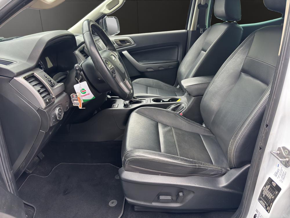 FORD Ranger XLT 2.0 Eco Blue 4x4 A-image-9