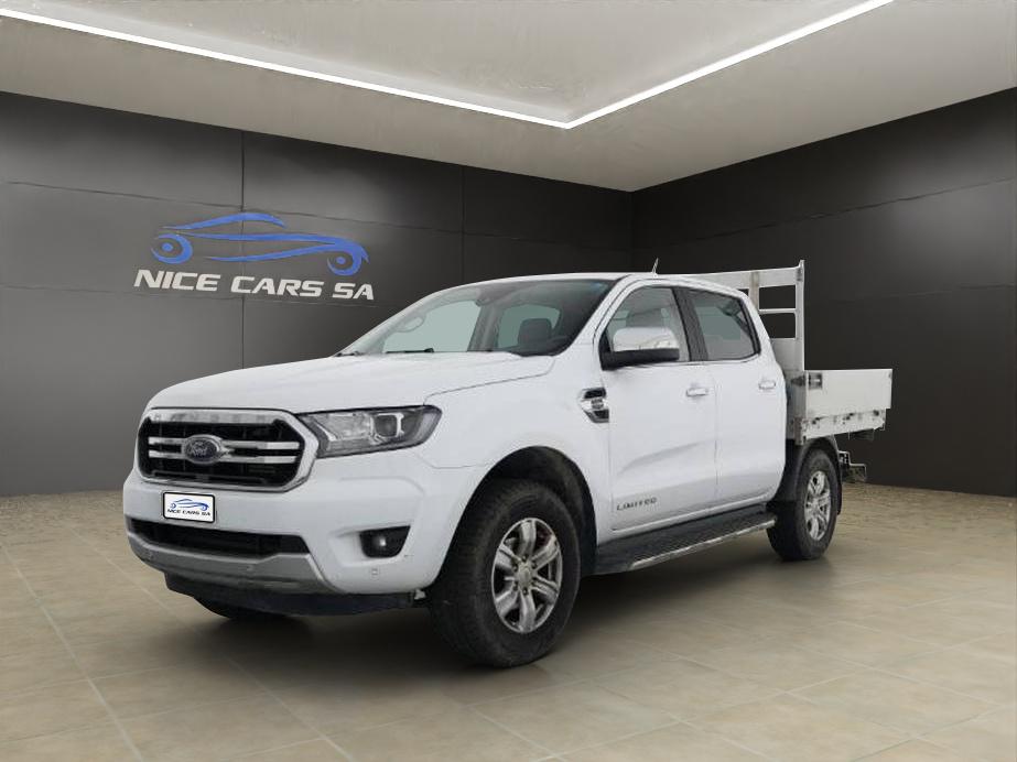 FORD Ranger XLT 2.0 Eco Blue 4x4 A-image-0