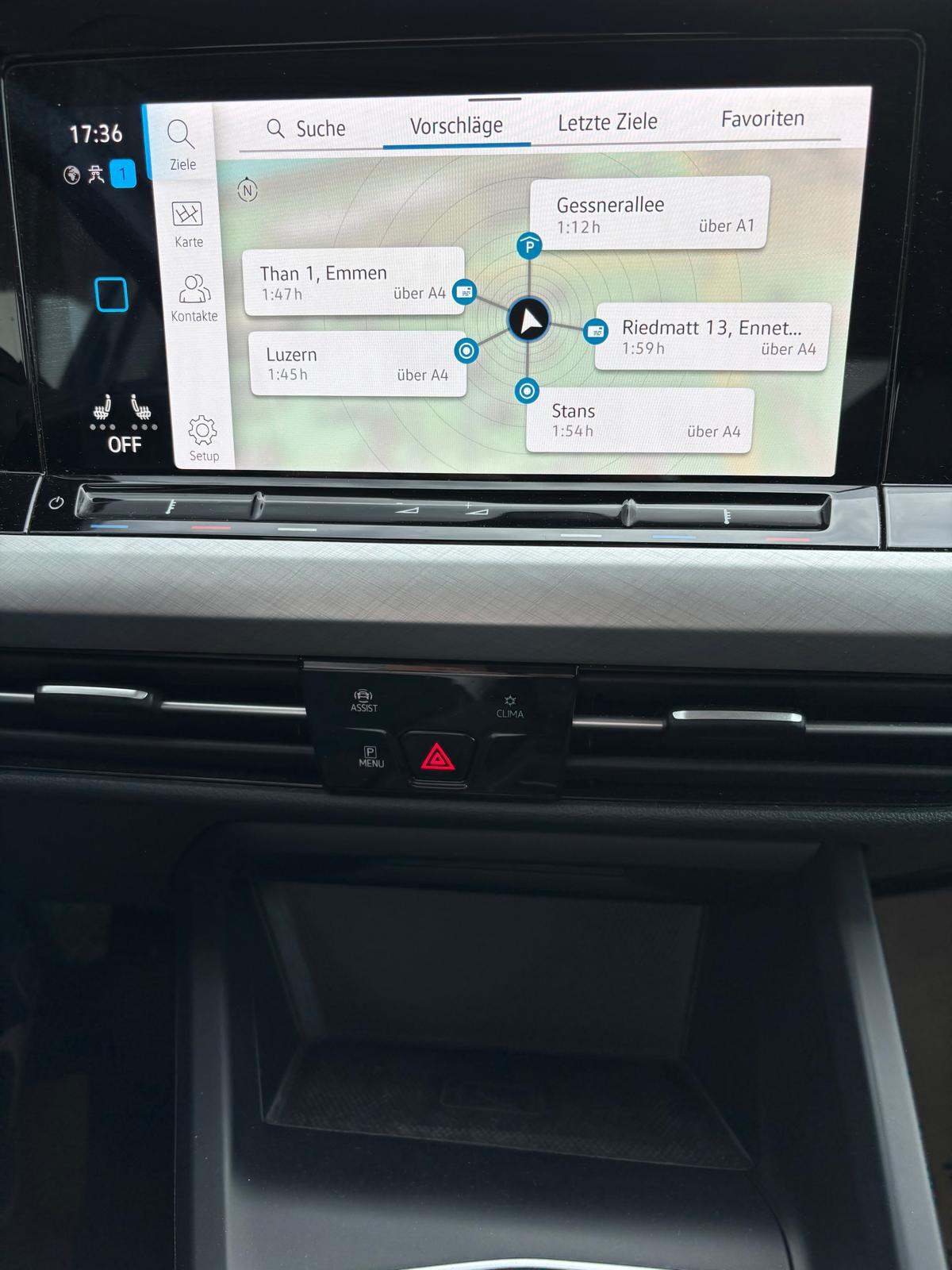VW Golf 1.0 eTSI mHEV ACTLife DSG-image-12