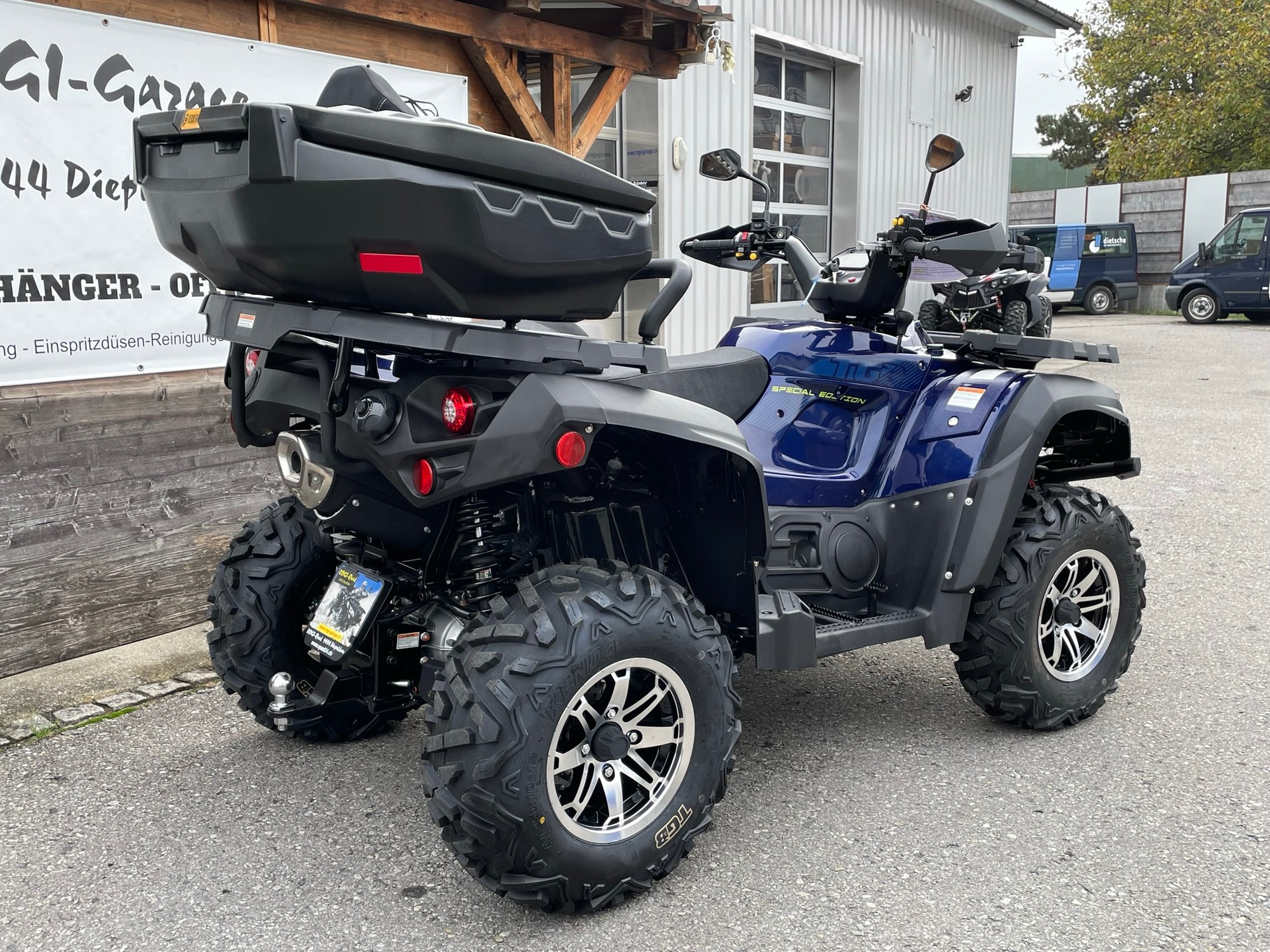 TGB Blade 1000 EFI LT Touring 4x4-image-8