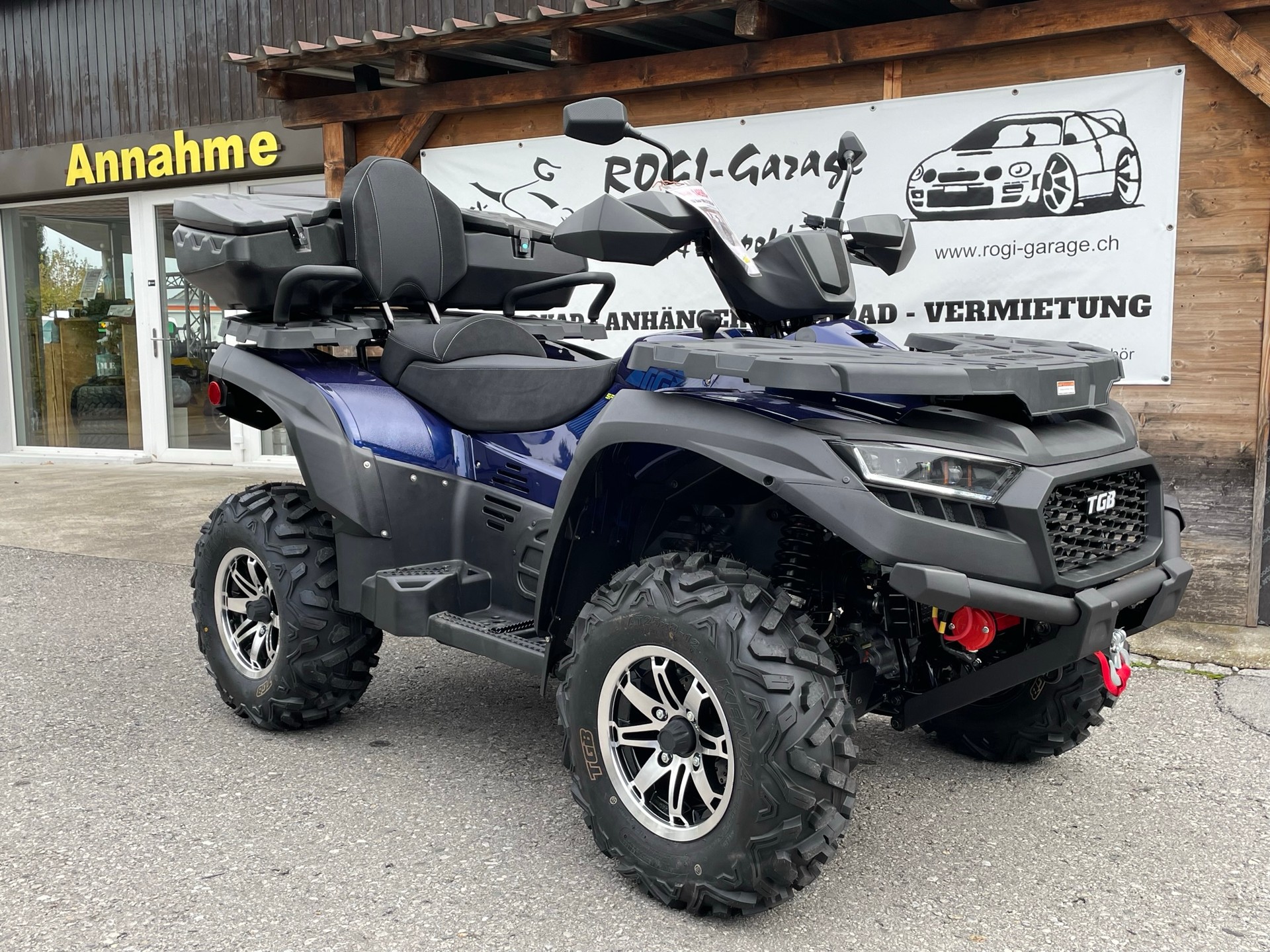 TGB Blade 1000 EFI LT Touring 4x4-image-5