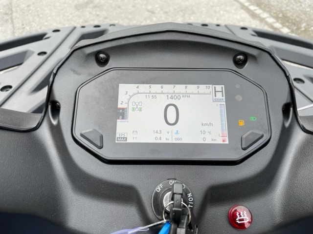 TGB Blade 1000 EFI LT Touring 4x4-image-2