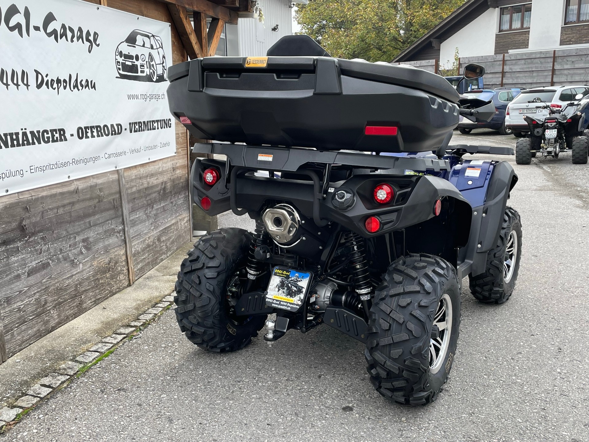 TGB Blade 1000 EFI LT Touring 4x4-image-9