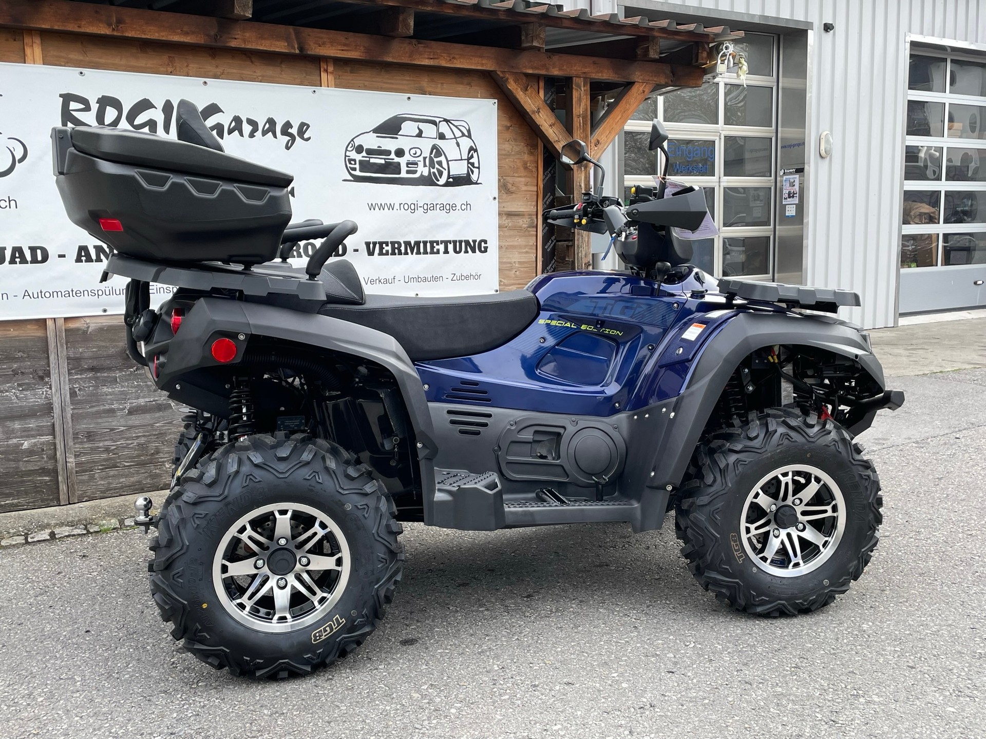 TGB Blade 1000 EFI LT Touring 4x4-image-7