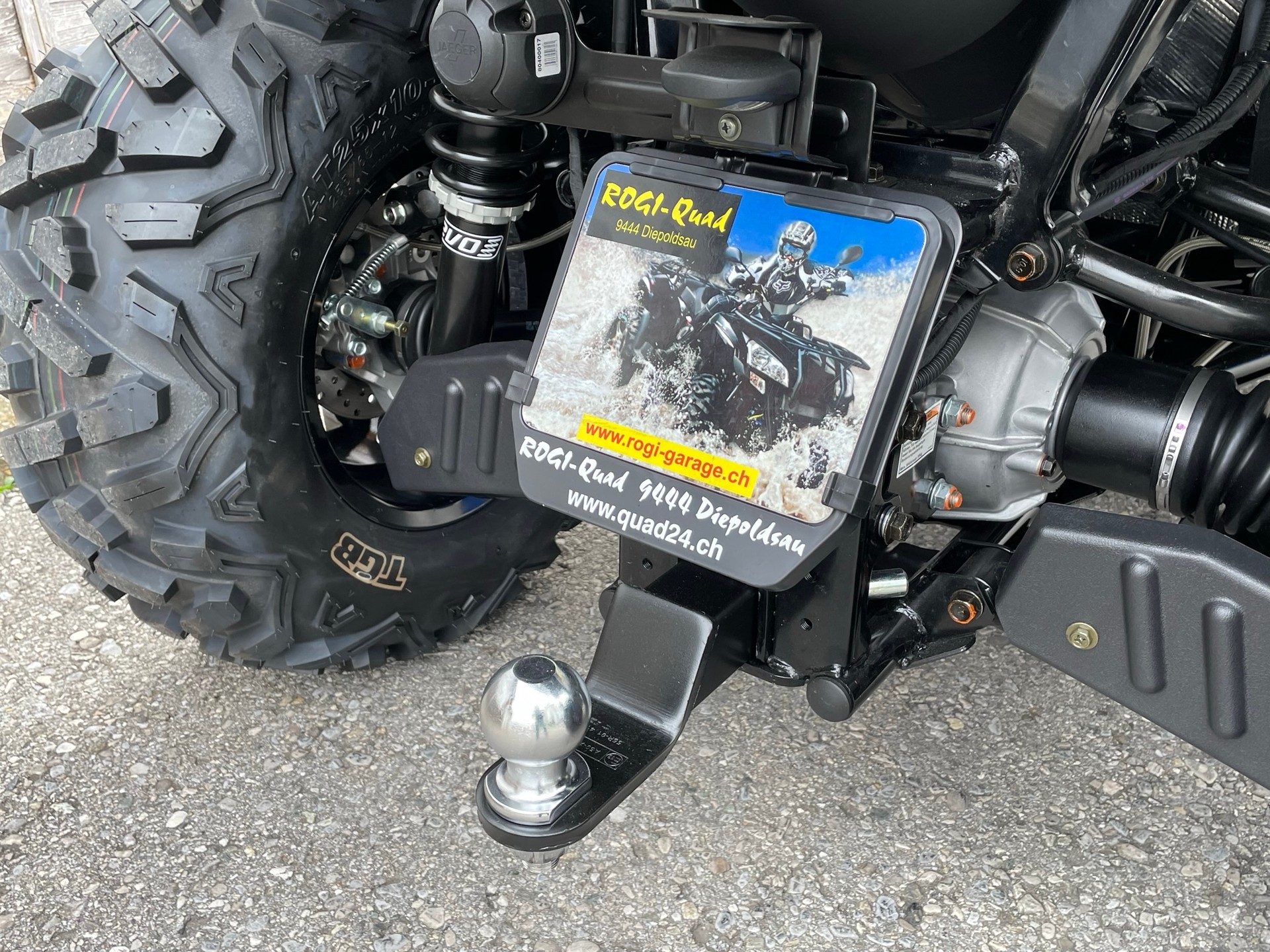 TGB Blade 1000 EFI LT Touring 4x4-image-10