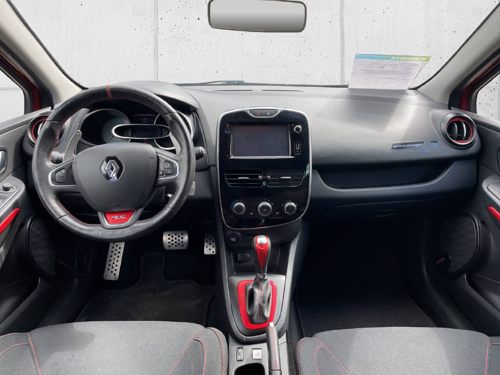 RENAULT Clio Sport 1.6 T 200 RS-image-7