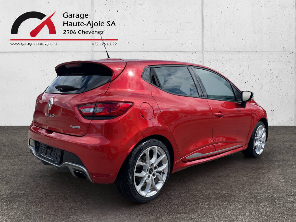 RENAULT Clio Sport 1.6 T 200 RS-image-3
