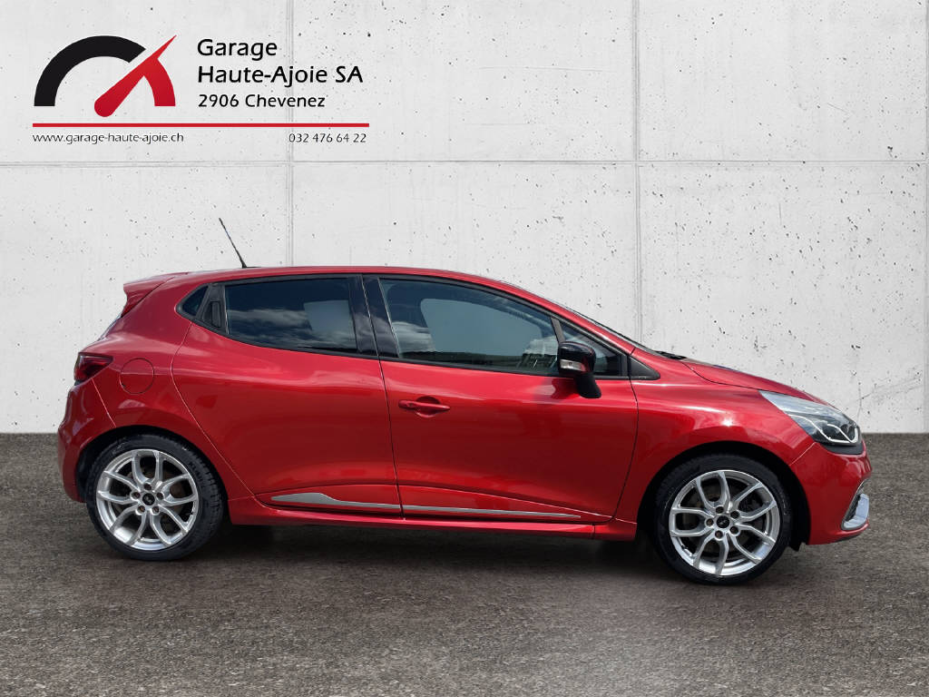 RENAULT Clio Sport 1.6 T 200 RS-image-4