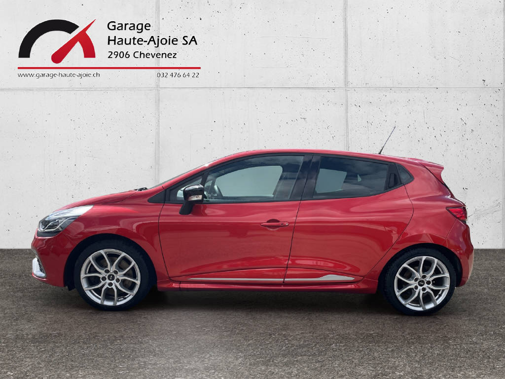 RENAULT Clio Sport 1.6 T 200 RS-image-1