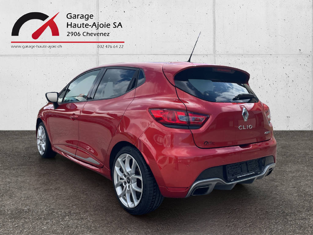 RENAULT Clio Sport 1.6 T 200 RS-image-2