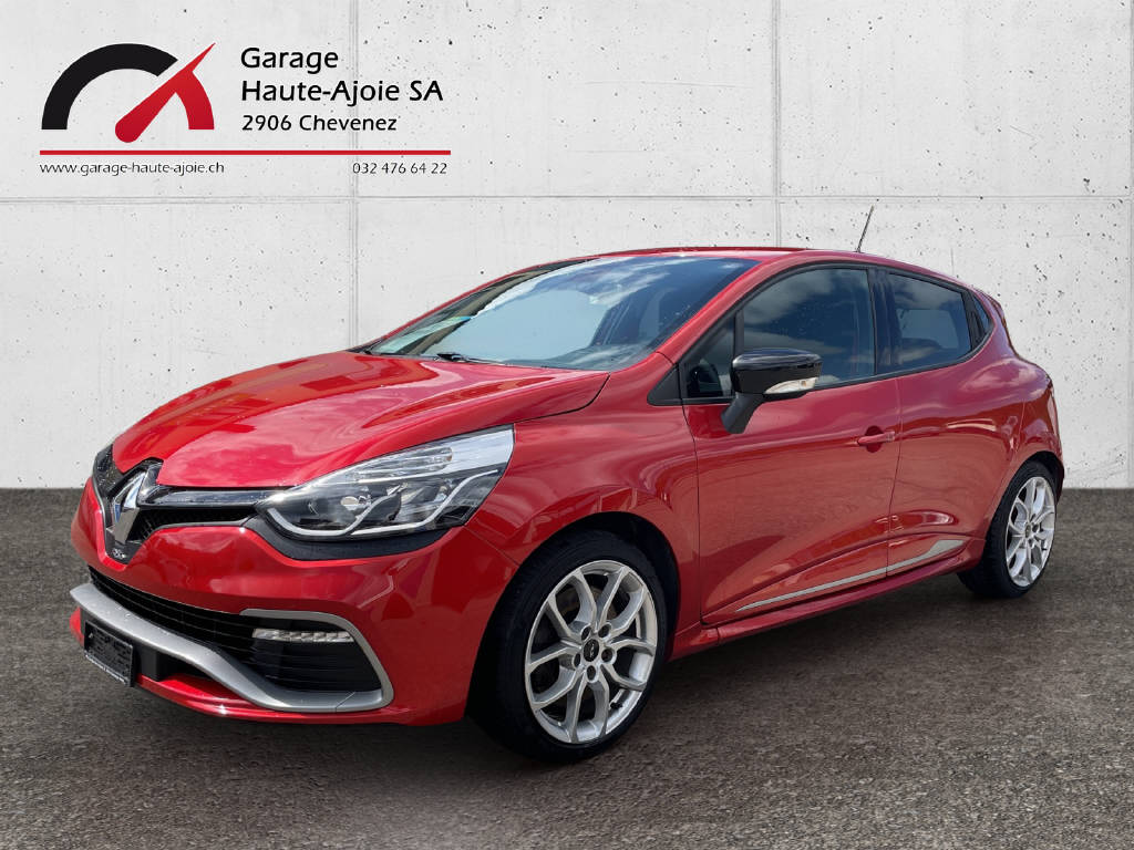 RENAULT Clio Sport 1.6 T 200 RS-image-0