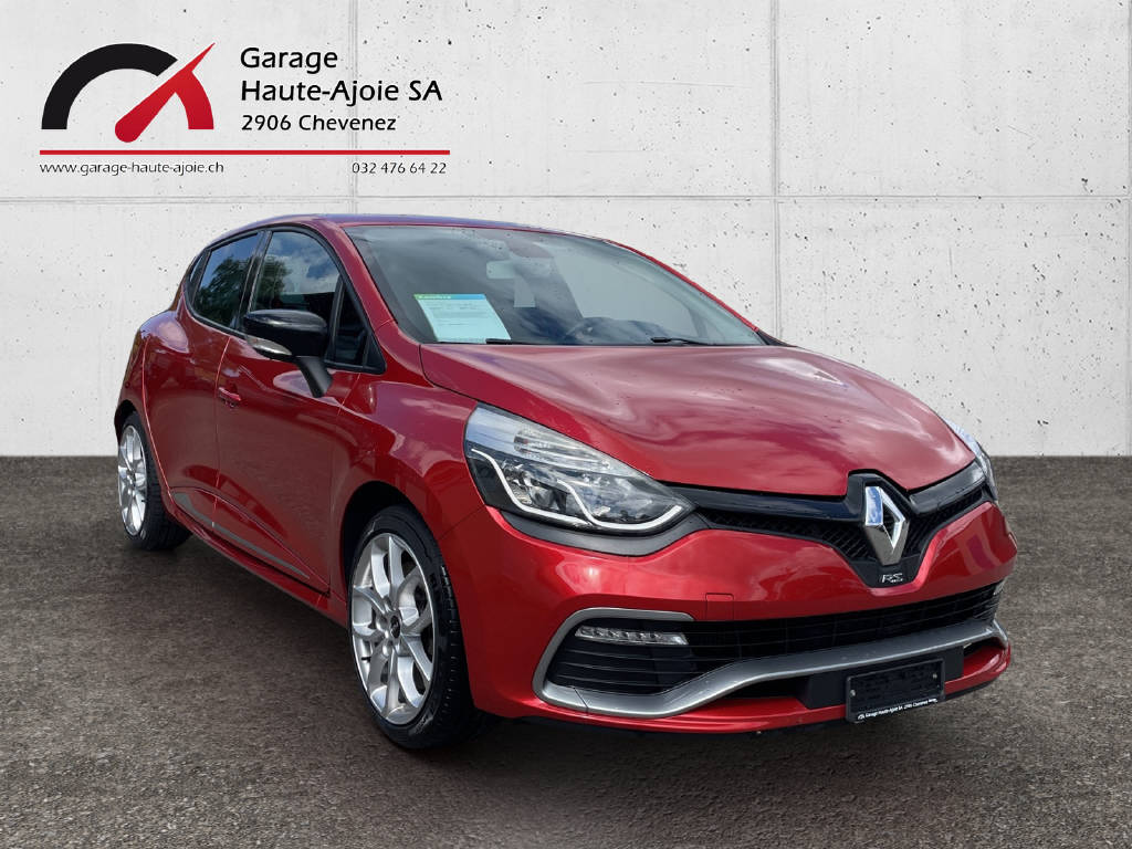 RENAULT Clio Sport 1.6 T 200 RS-image-5